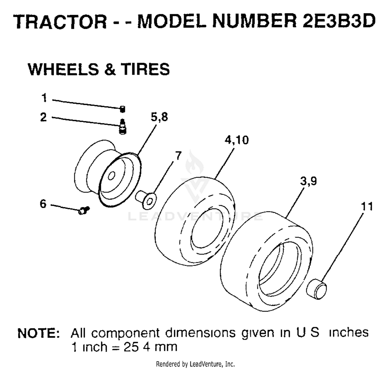 WHEELS/TIRES