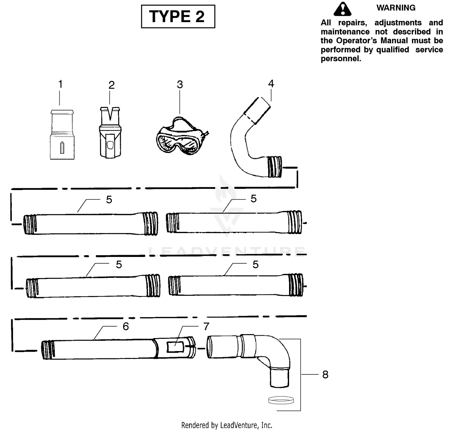 Tube Type 2