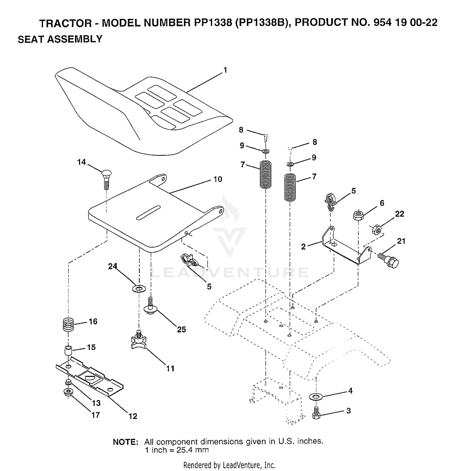 SEAT ASSEMBLY