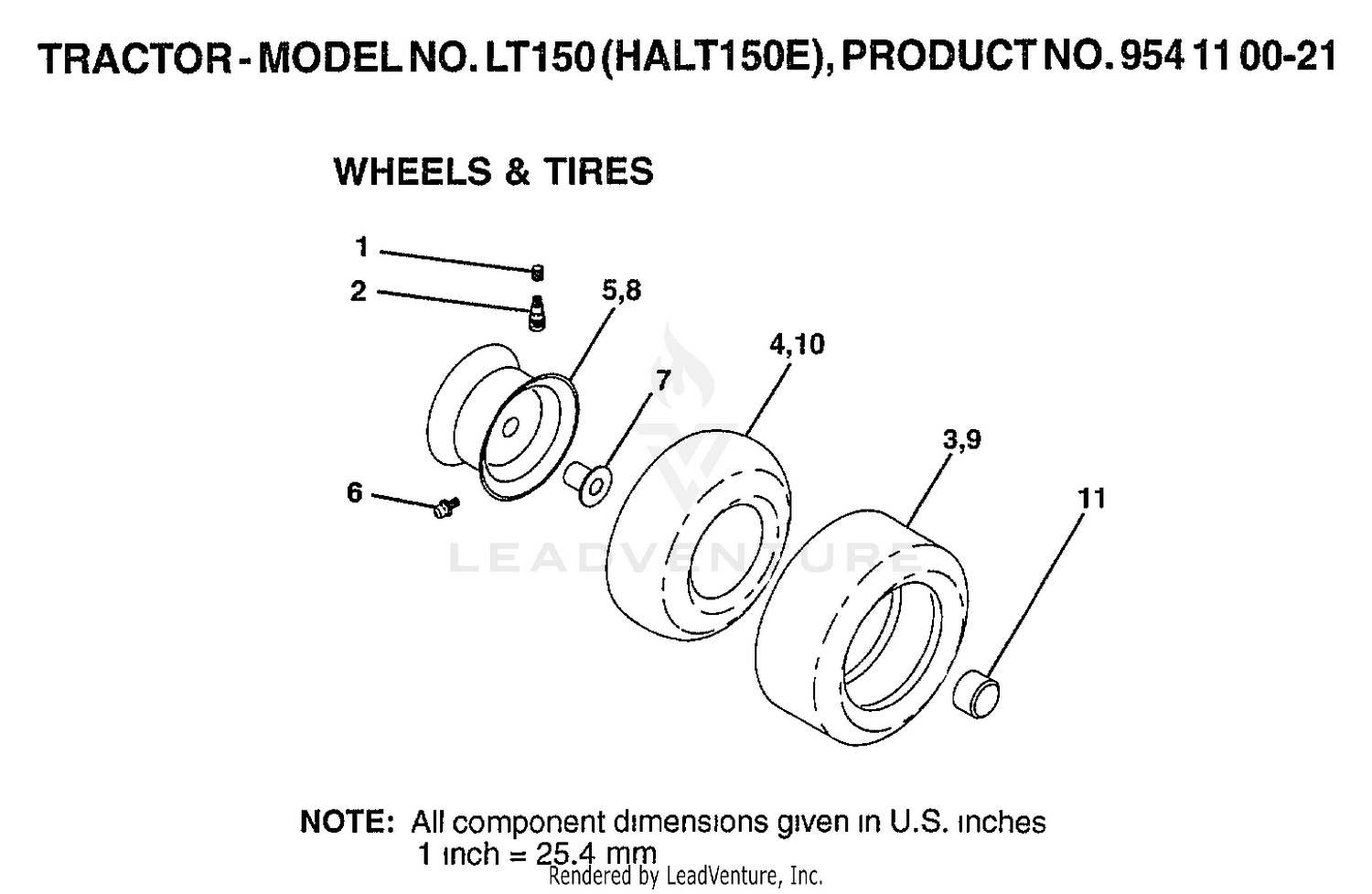 WHEELS/TIRES