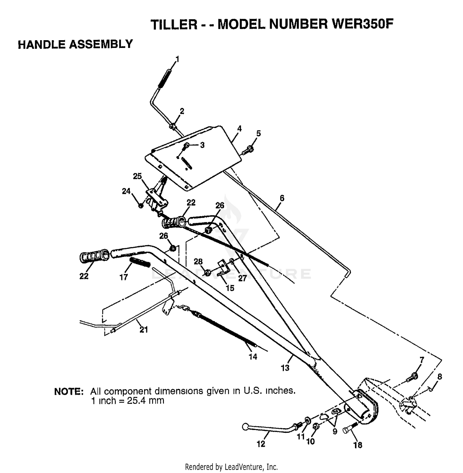 HANDLE ASSEMBLY