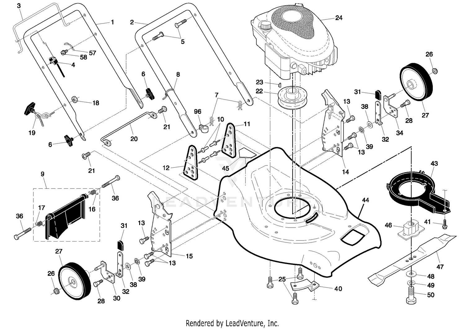 Repair Parts