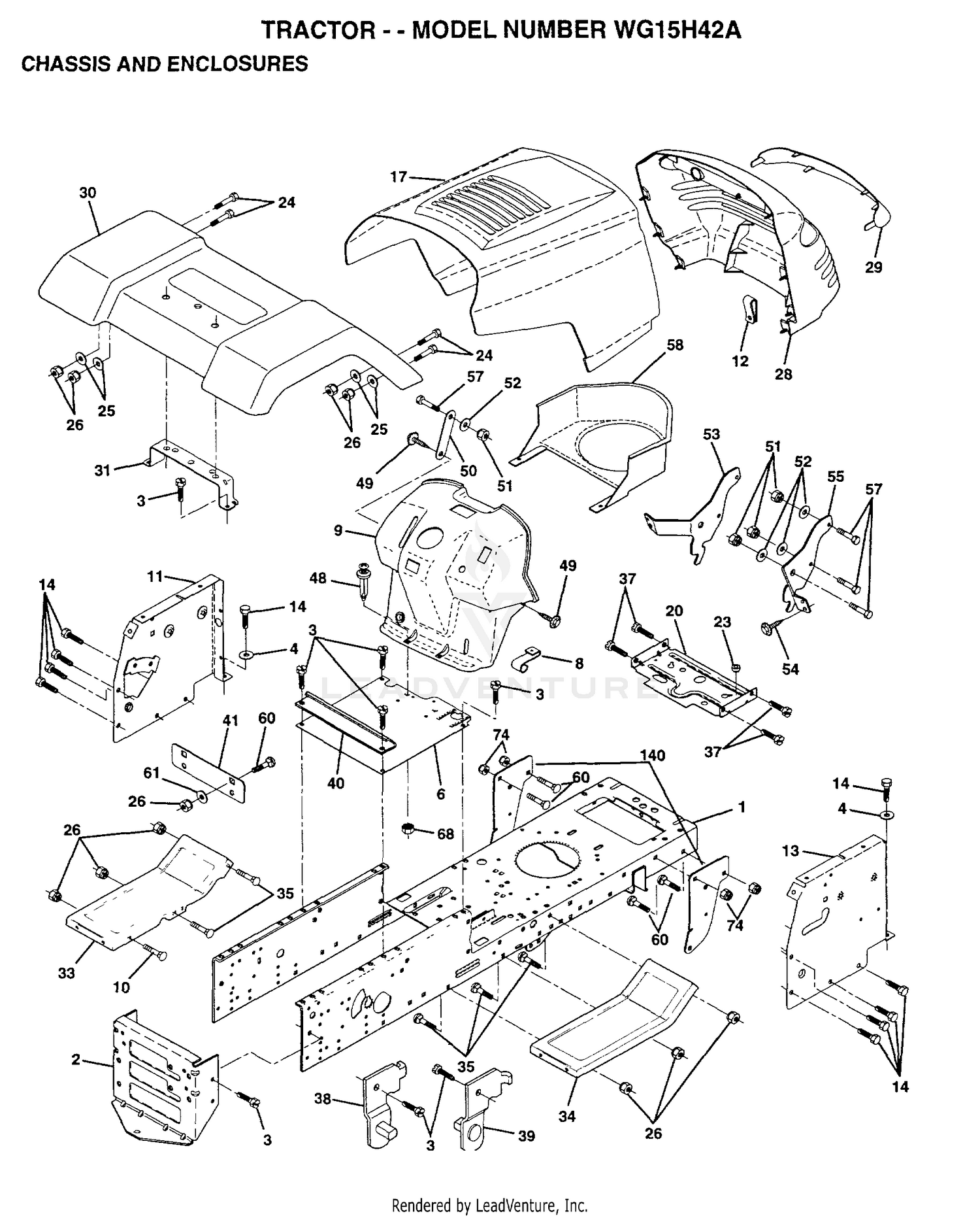 CHASSIS AND ENCLOSURES