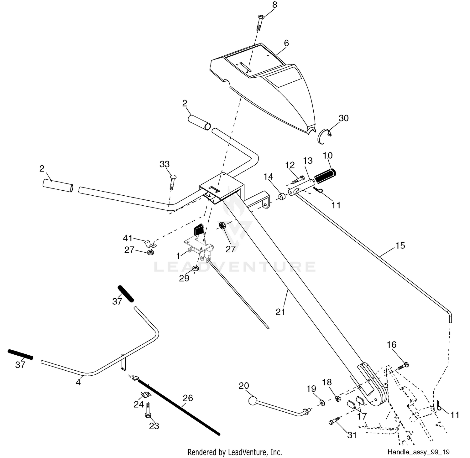 Handle Assembly