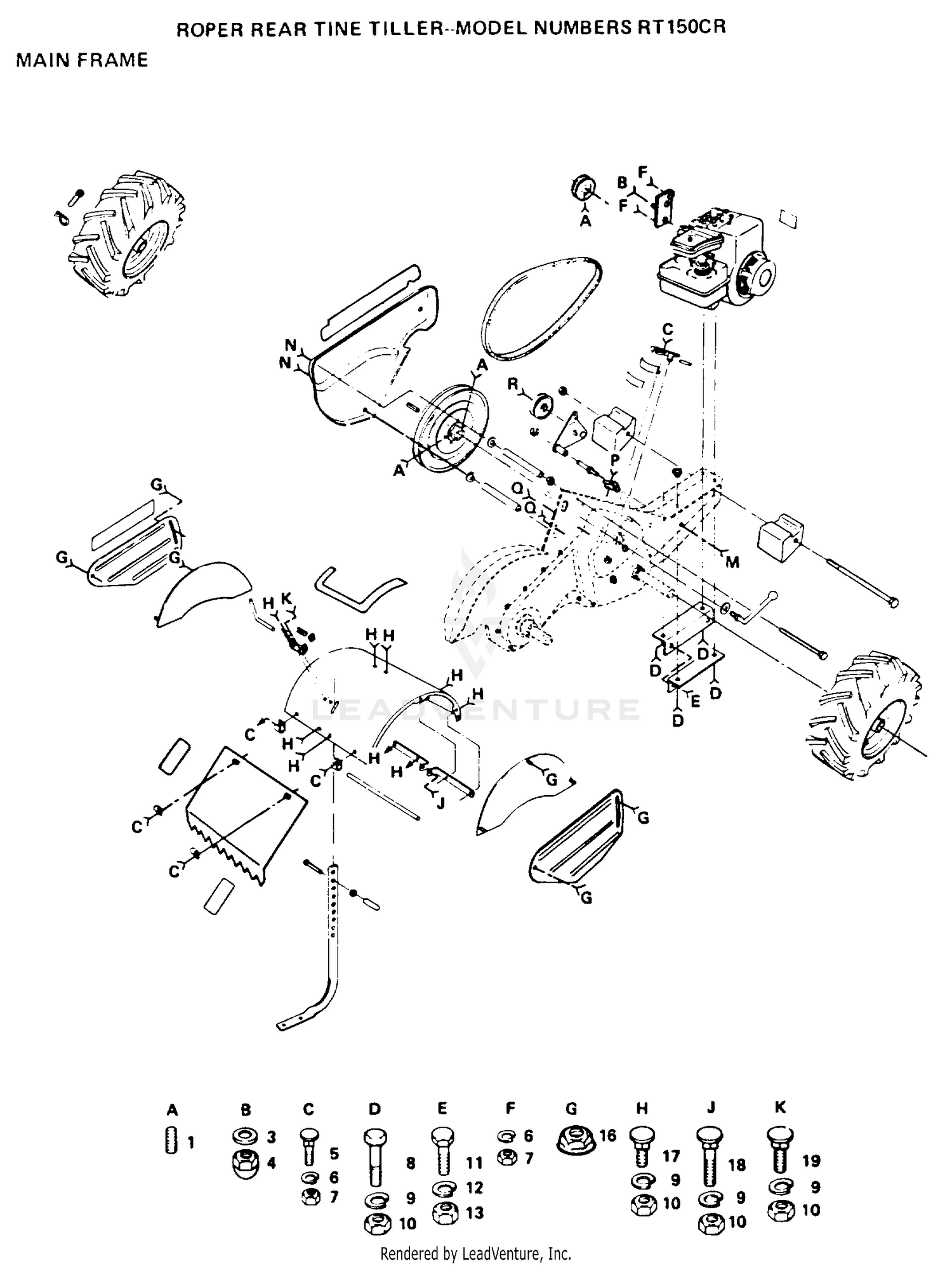 MAIN FRAME