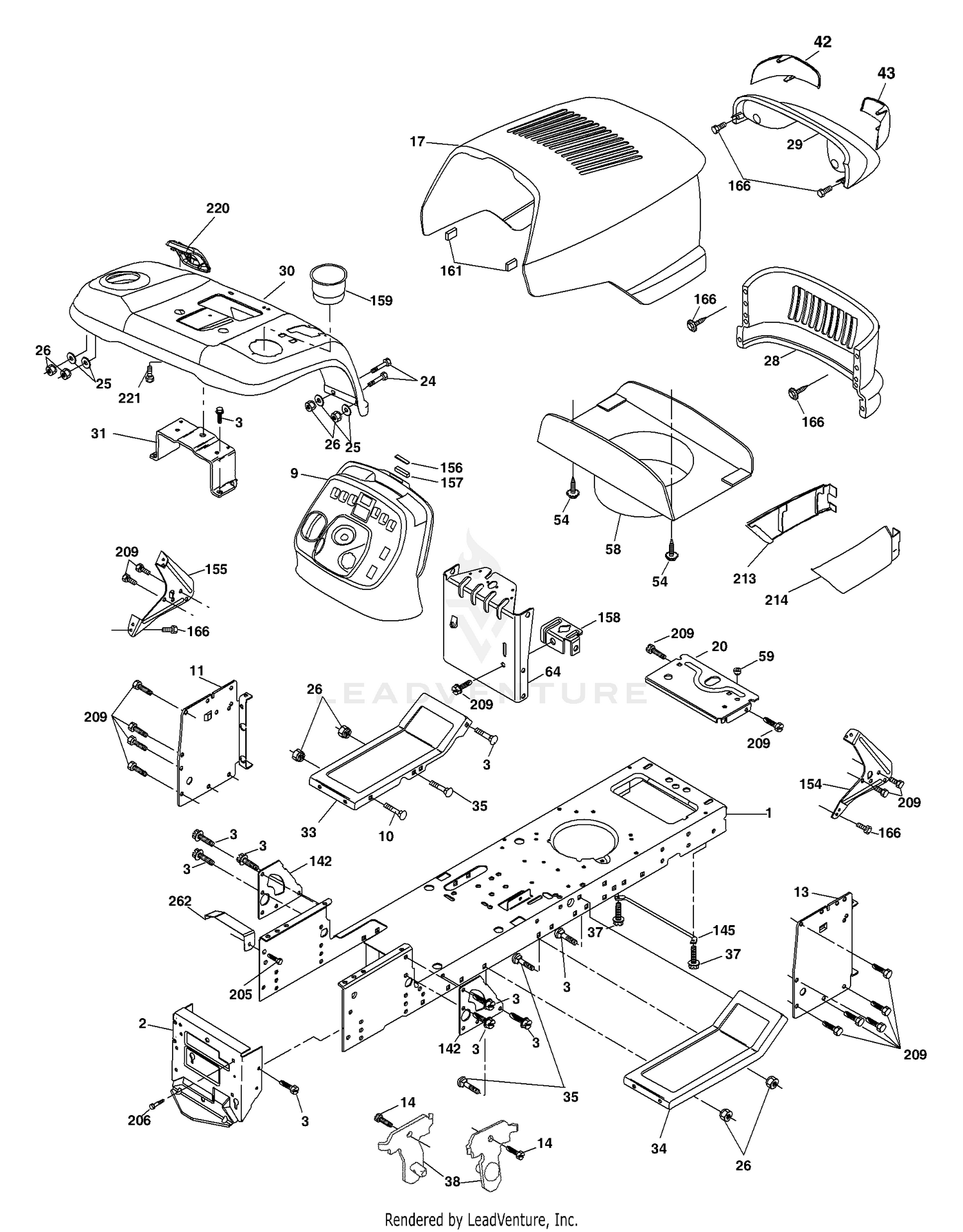 Chassis And Enclosures