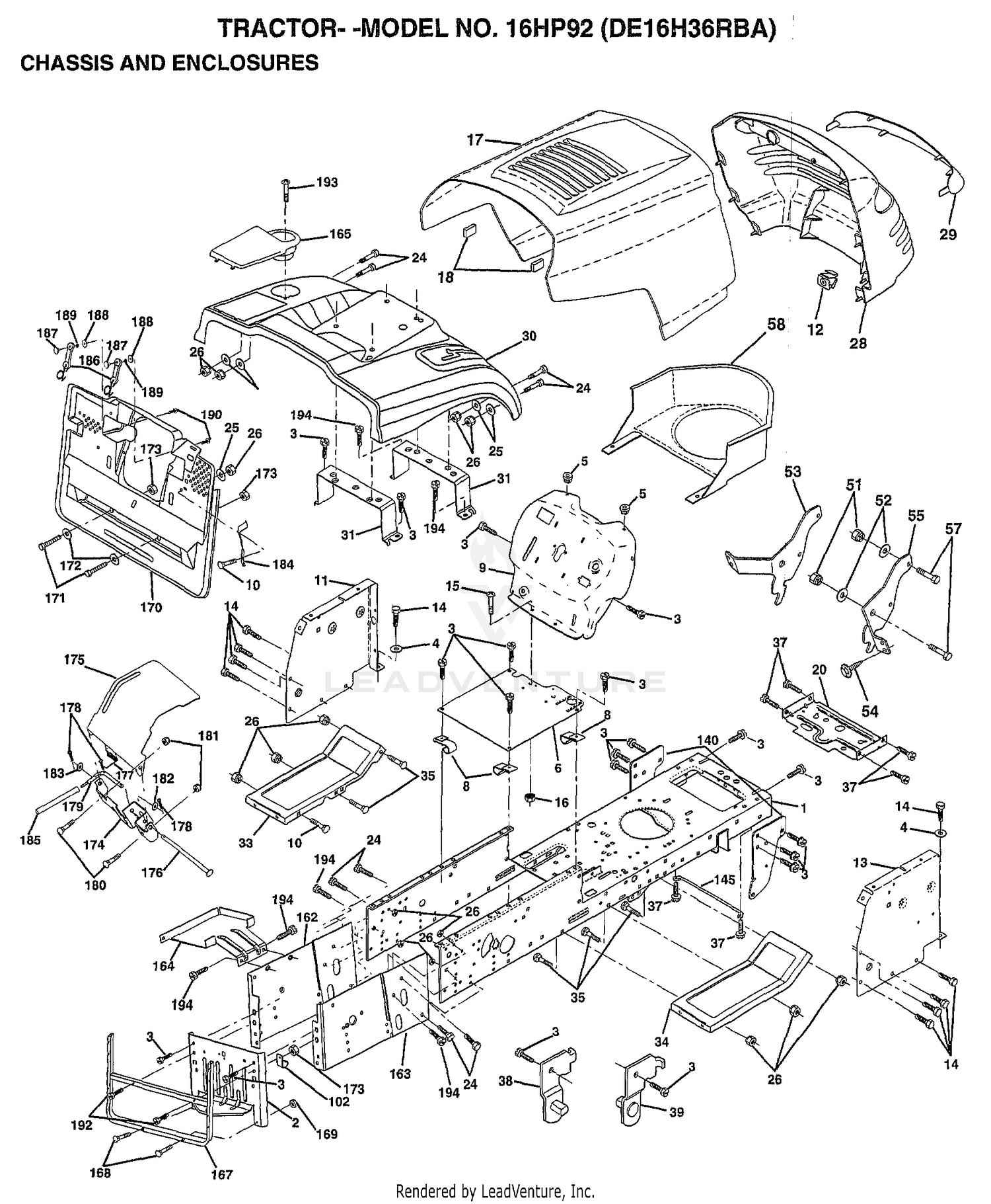 CHASSIS AND ENCLOSURES