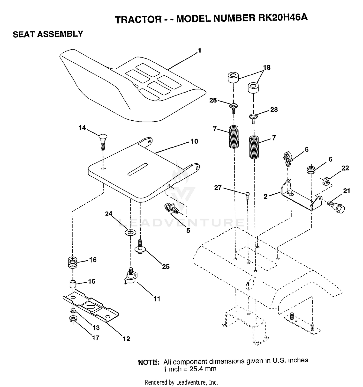 SEAT ASSEMBLY