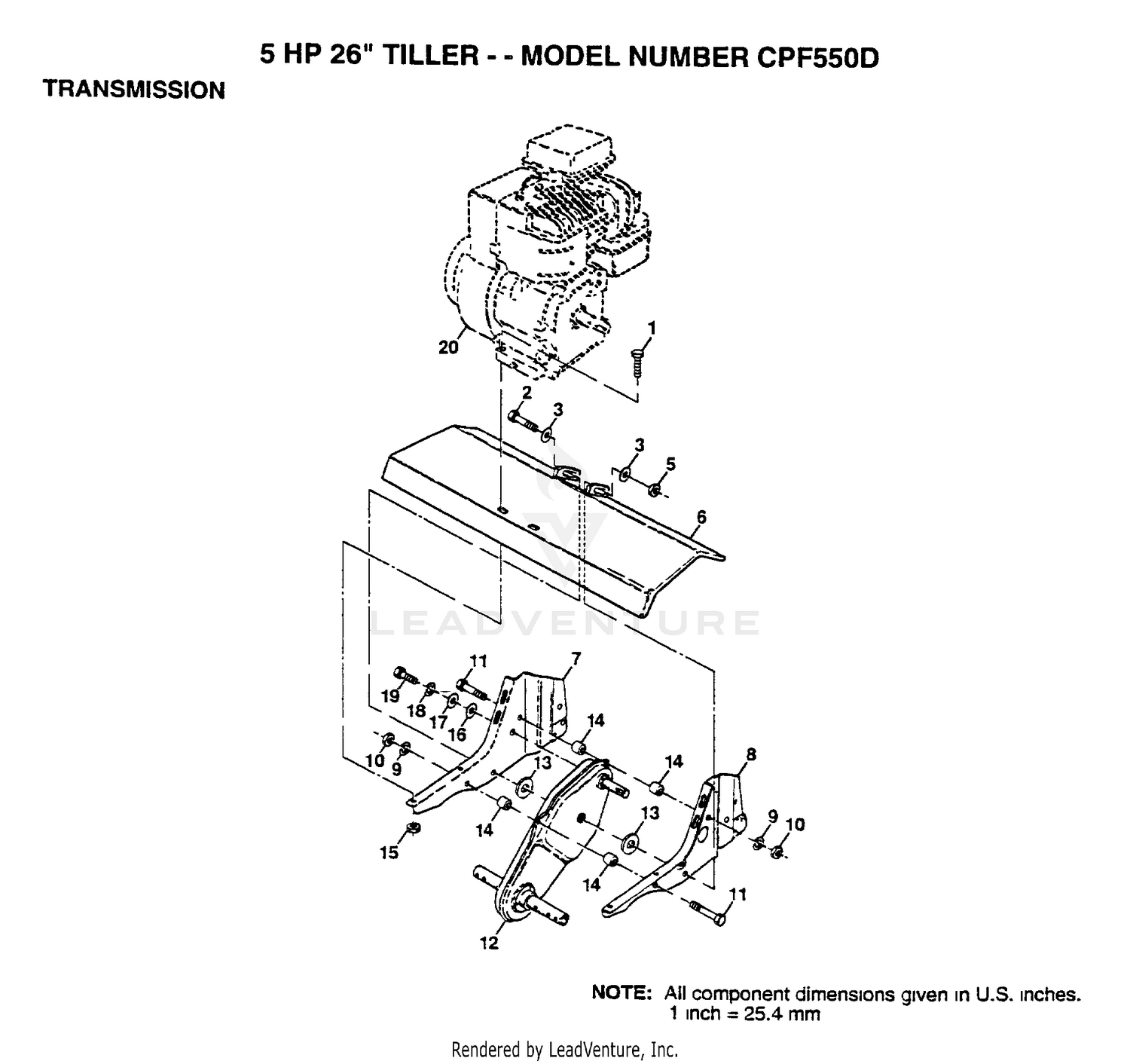 TRANSMISSION