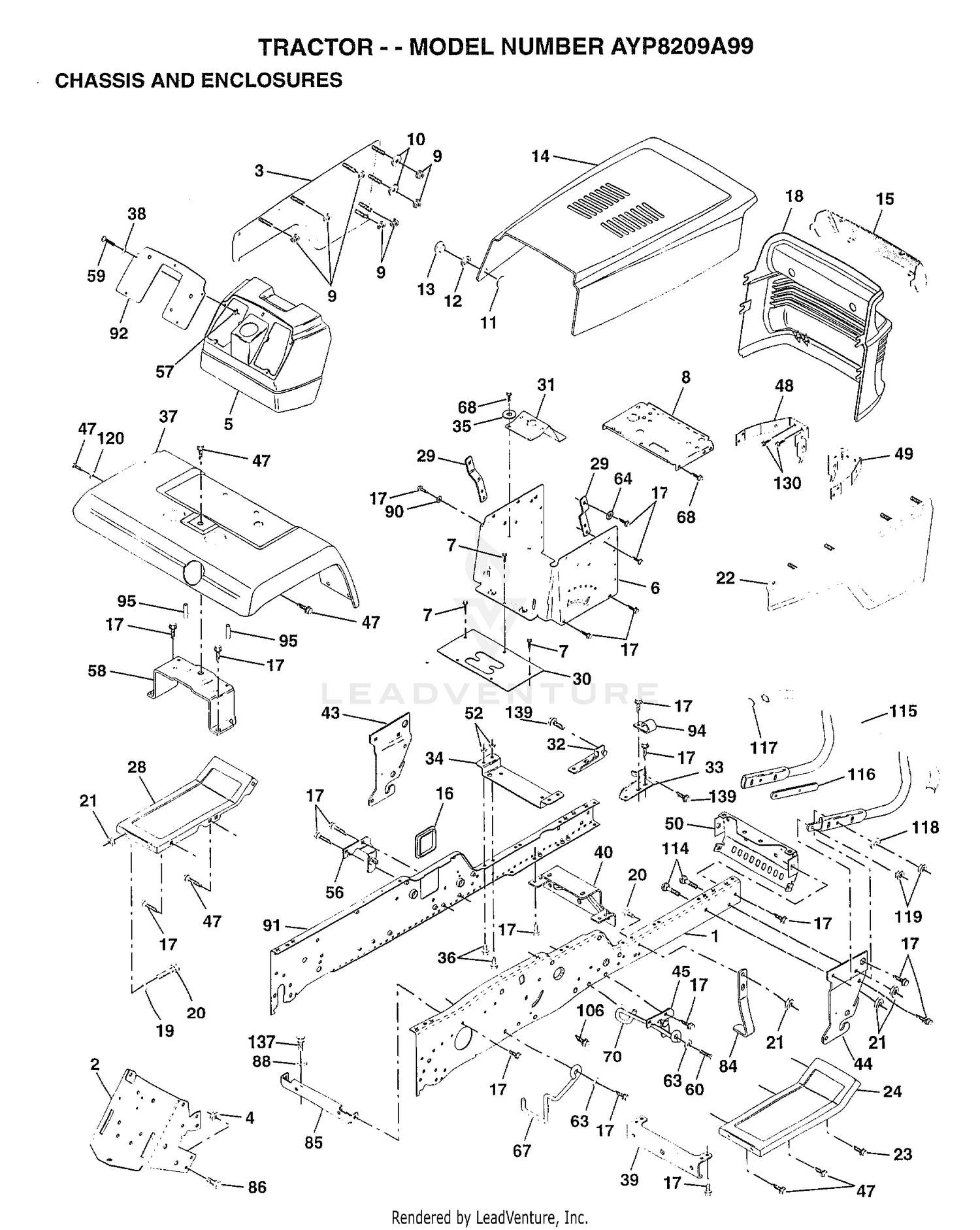 CHASSIS AND ENCLOSURES