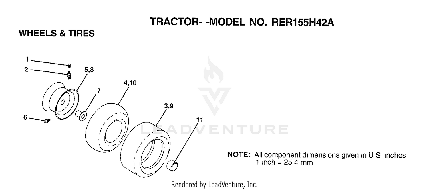 WHEELS/TIRES