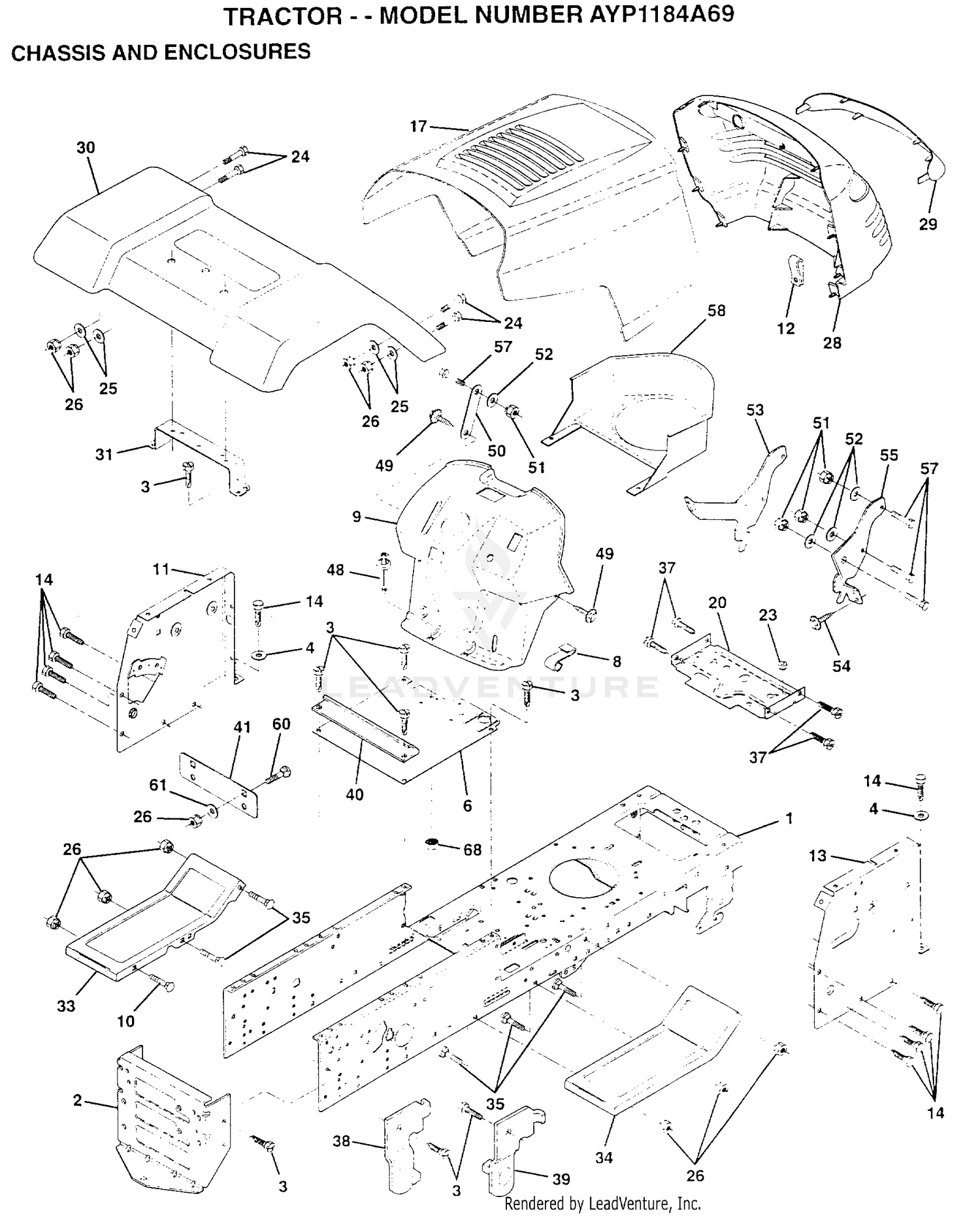 CHASSIS AND ENCLOSURES