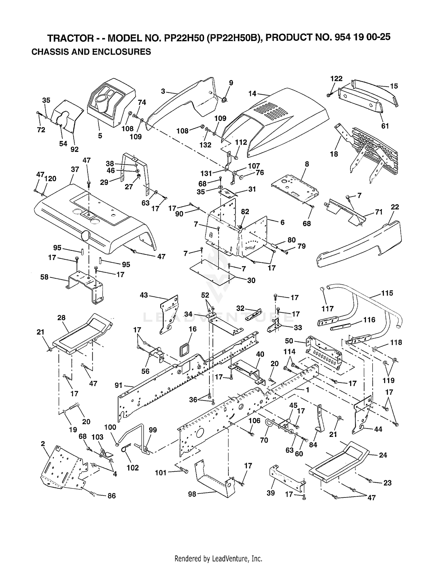 CHASSIS AND ENCLOSURES