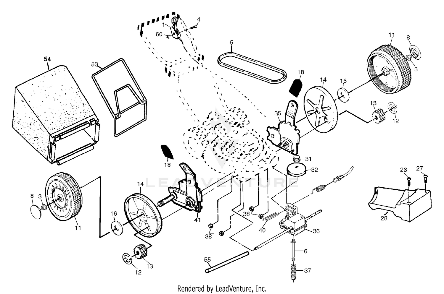 Drive Assembly