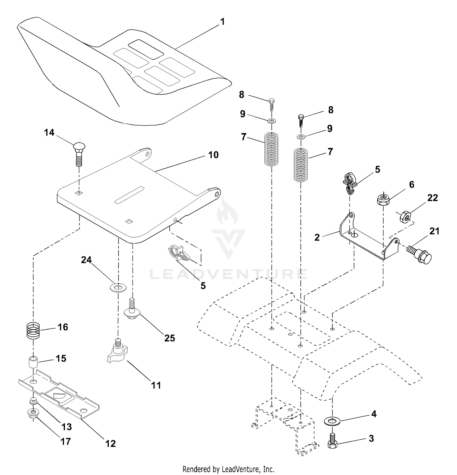 Seat Assembly