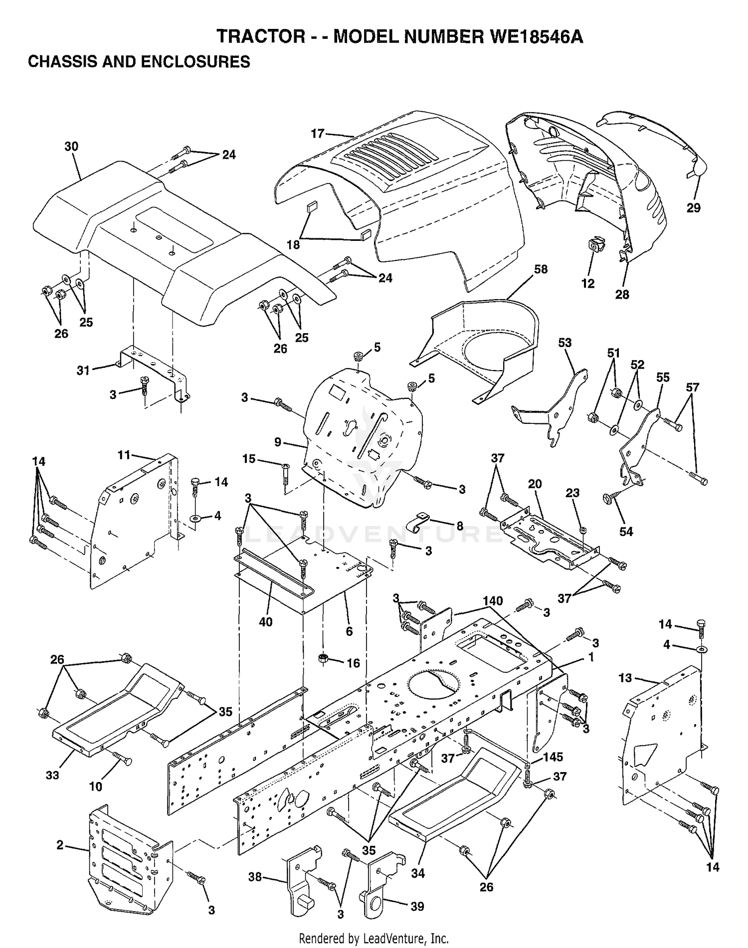 CHASSIS AND ENCLOSURES