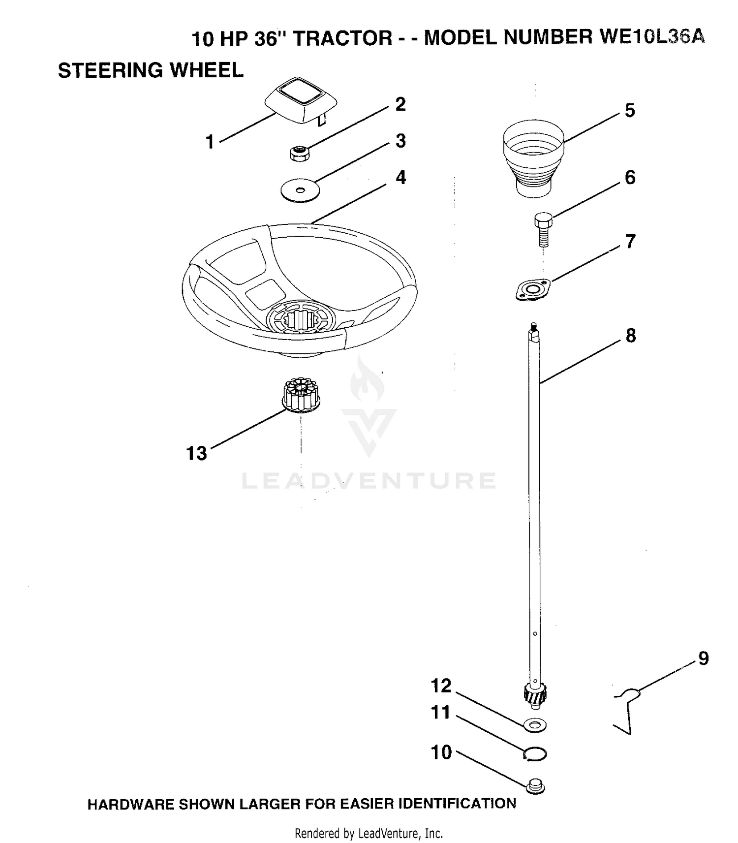 STEERING