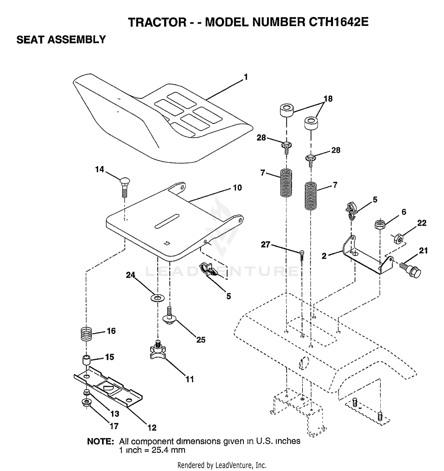 SEAT ASSEMBLY