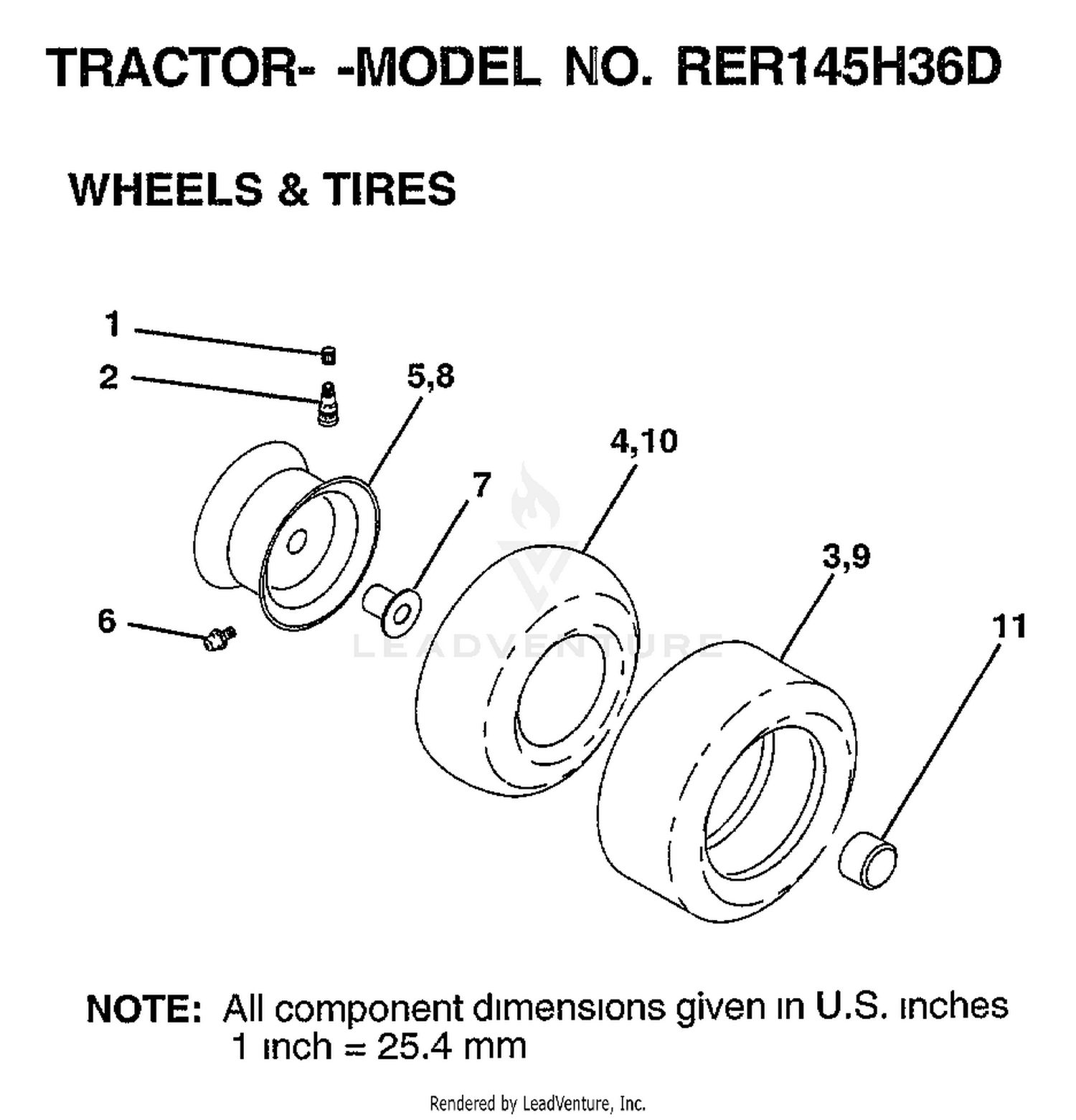 WHEELS/TIRES