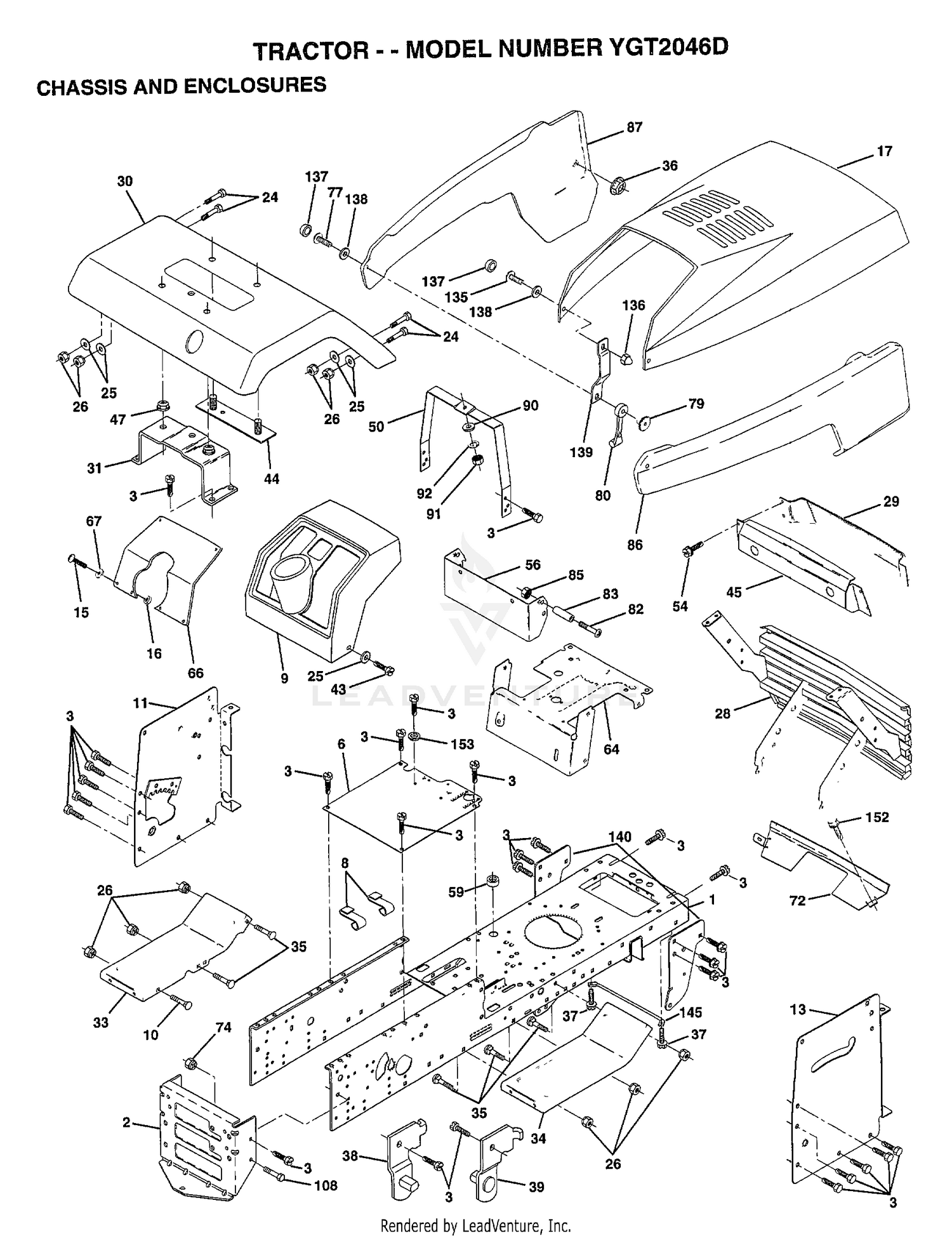 CHASSIS AND ENCLOSURES
