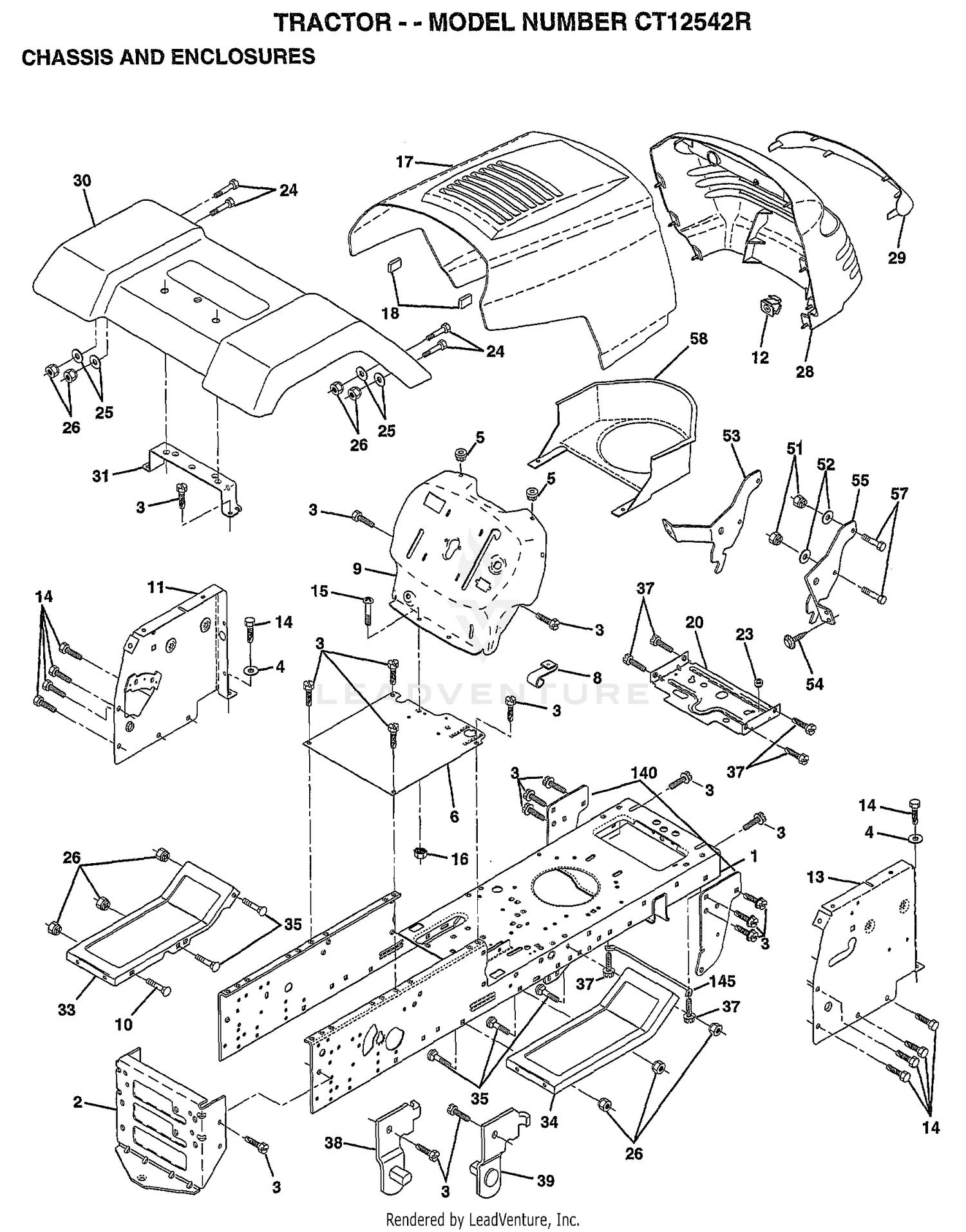 CHASSIS AND ENCLOSURES