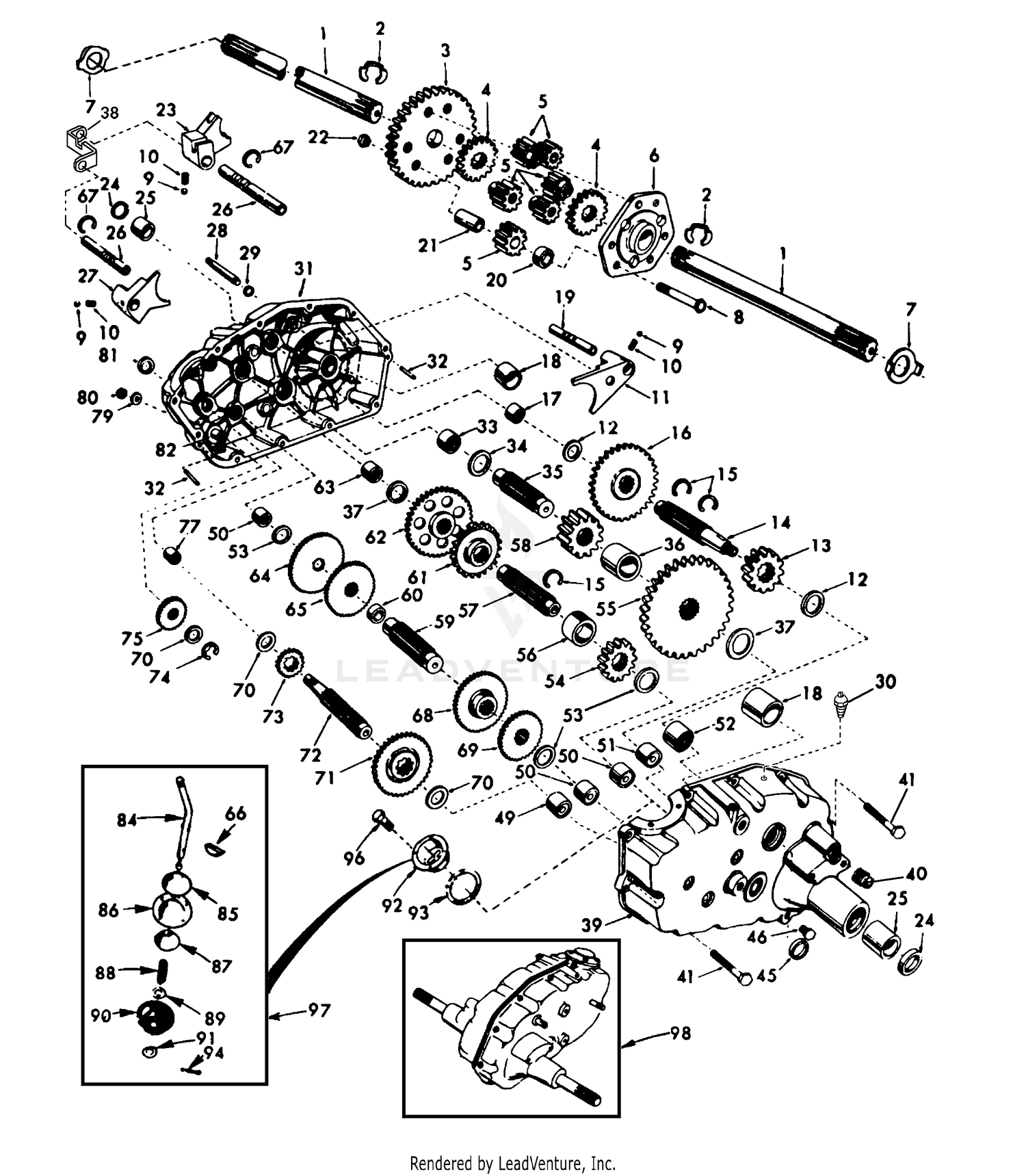 Transaxle