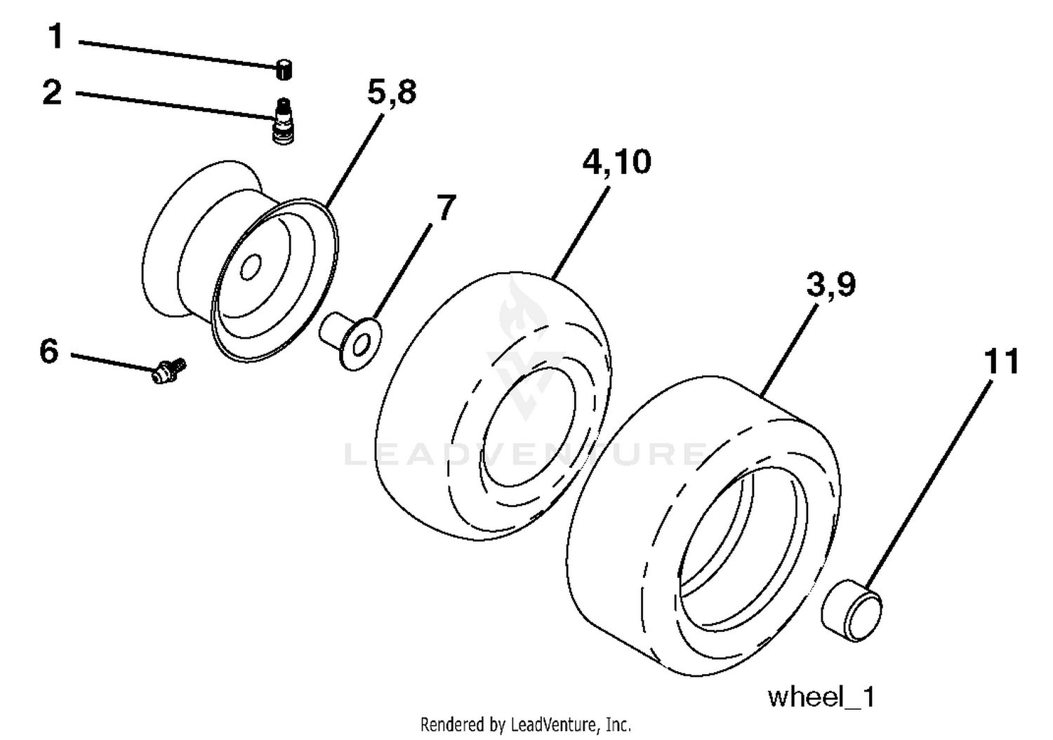 Wheels & Tires