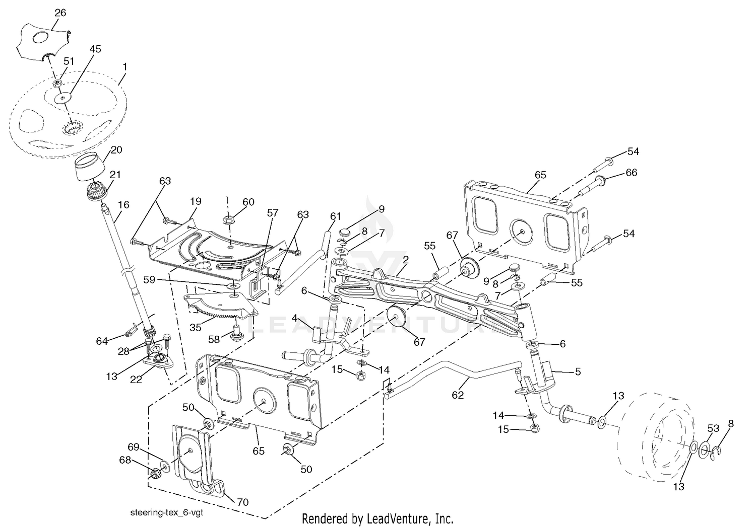 Steering Assembly
