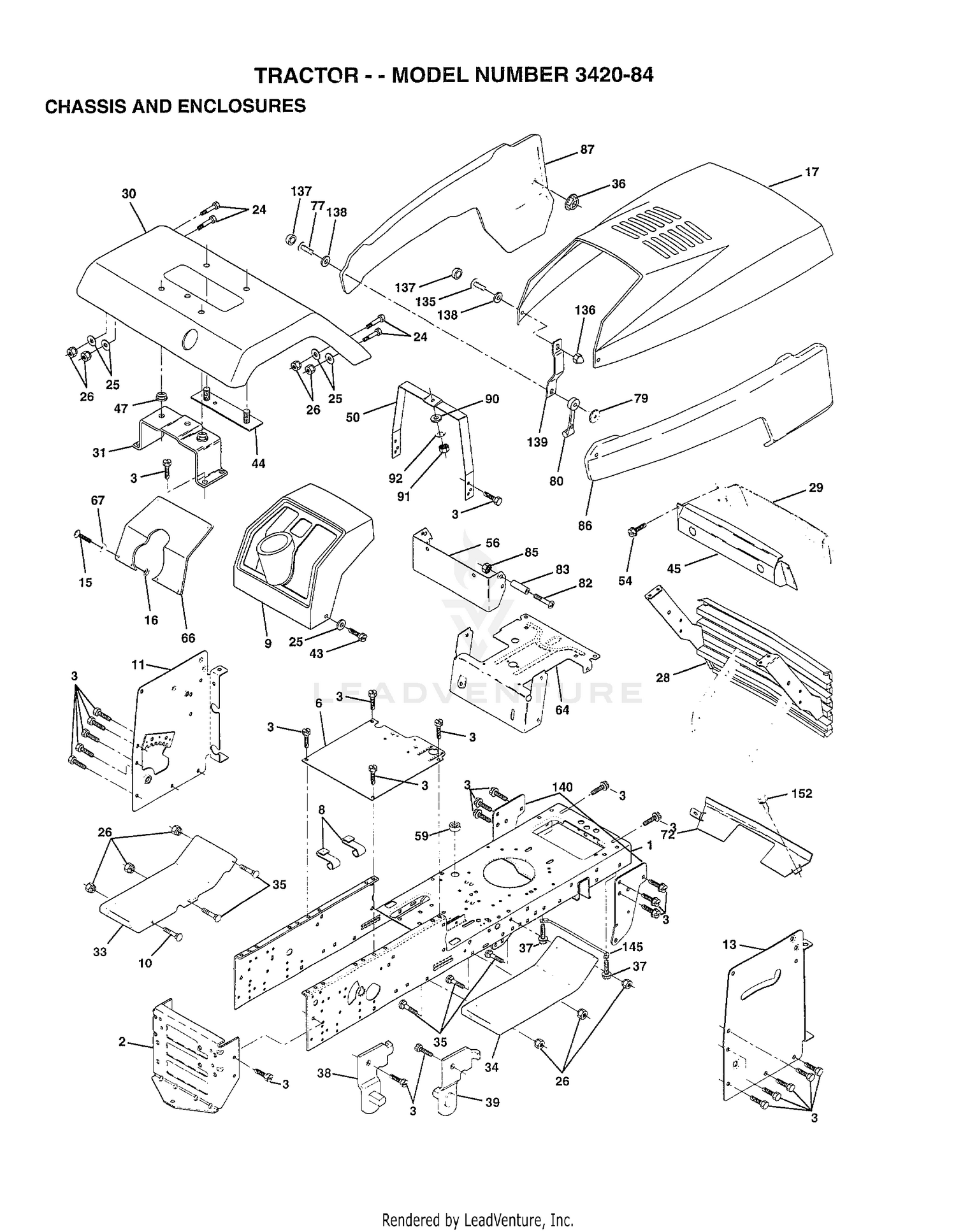 CHASSIS AND ENCLOSURES