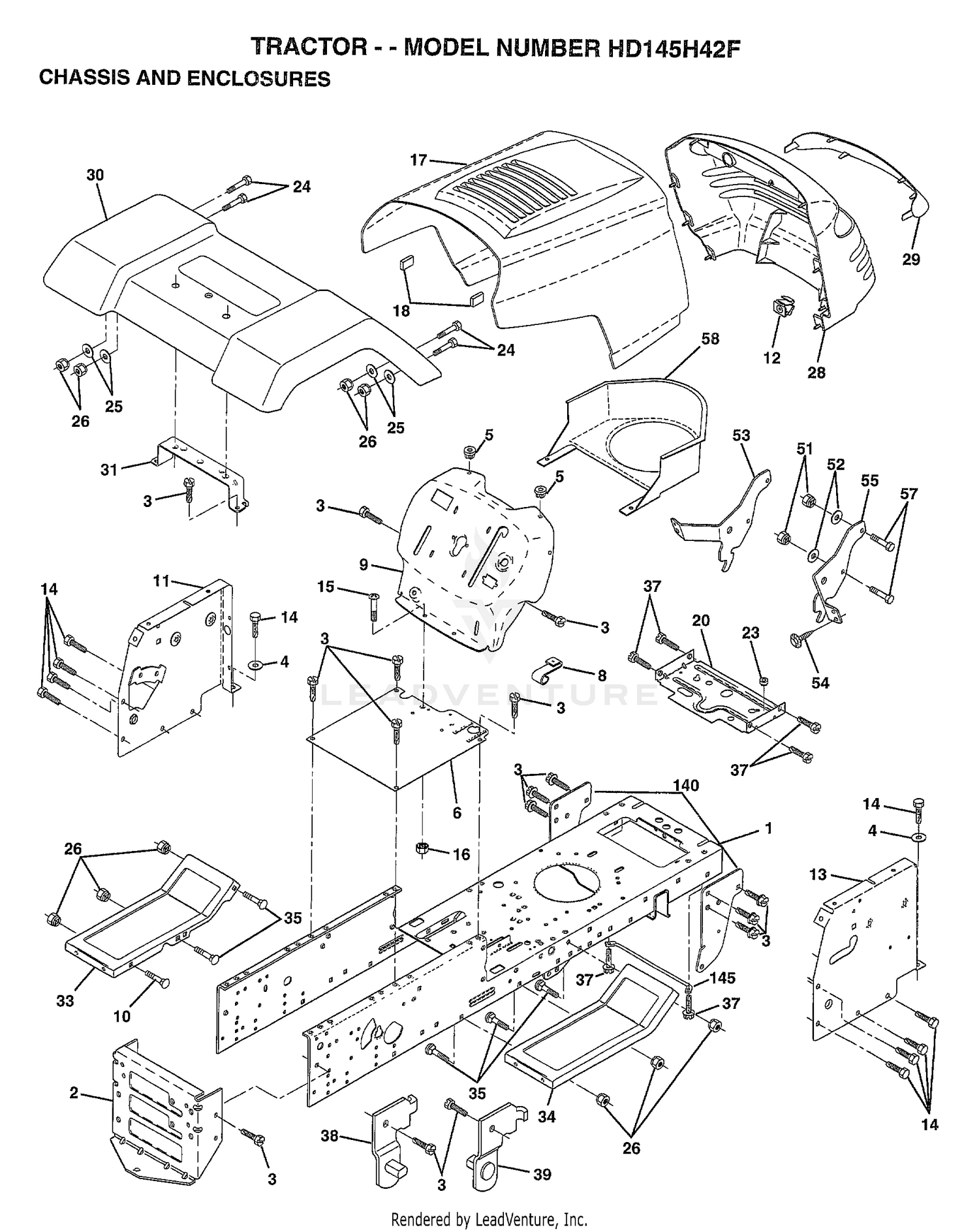 CHASSIS AND ENCLOSURES