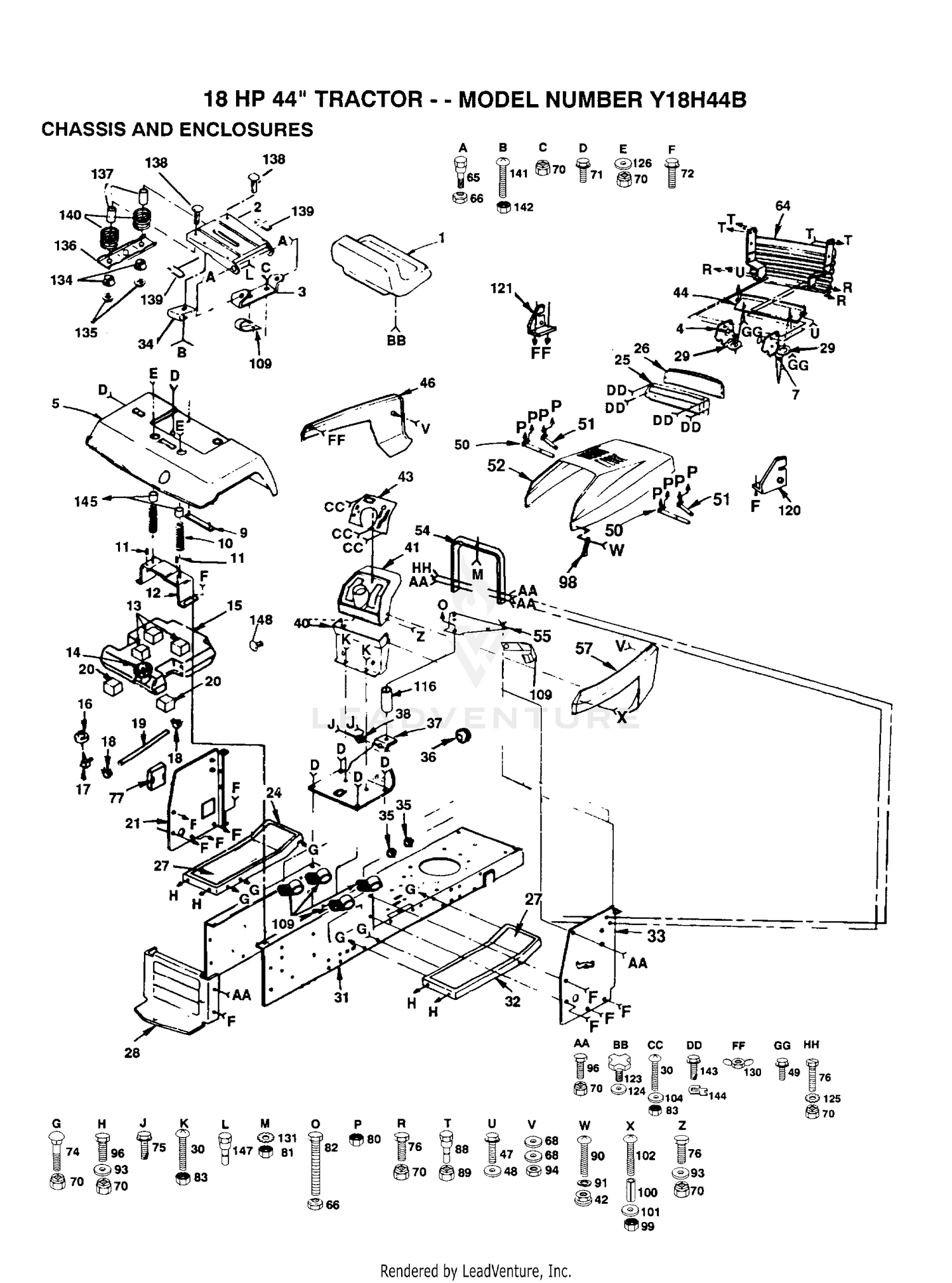CHASSIS AND ENCLOSURES