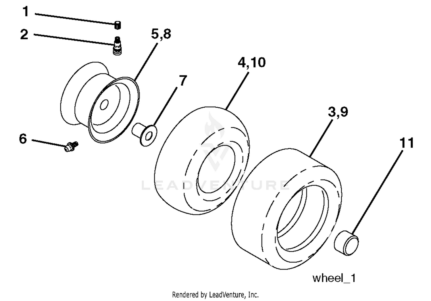 Wheels & Tires