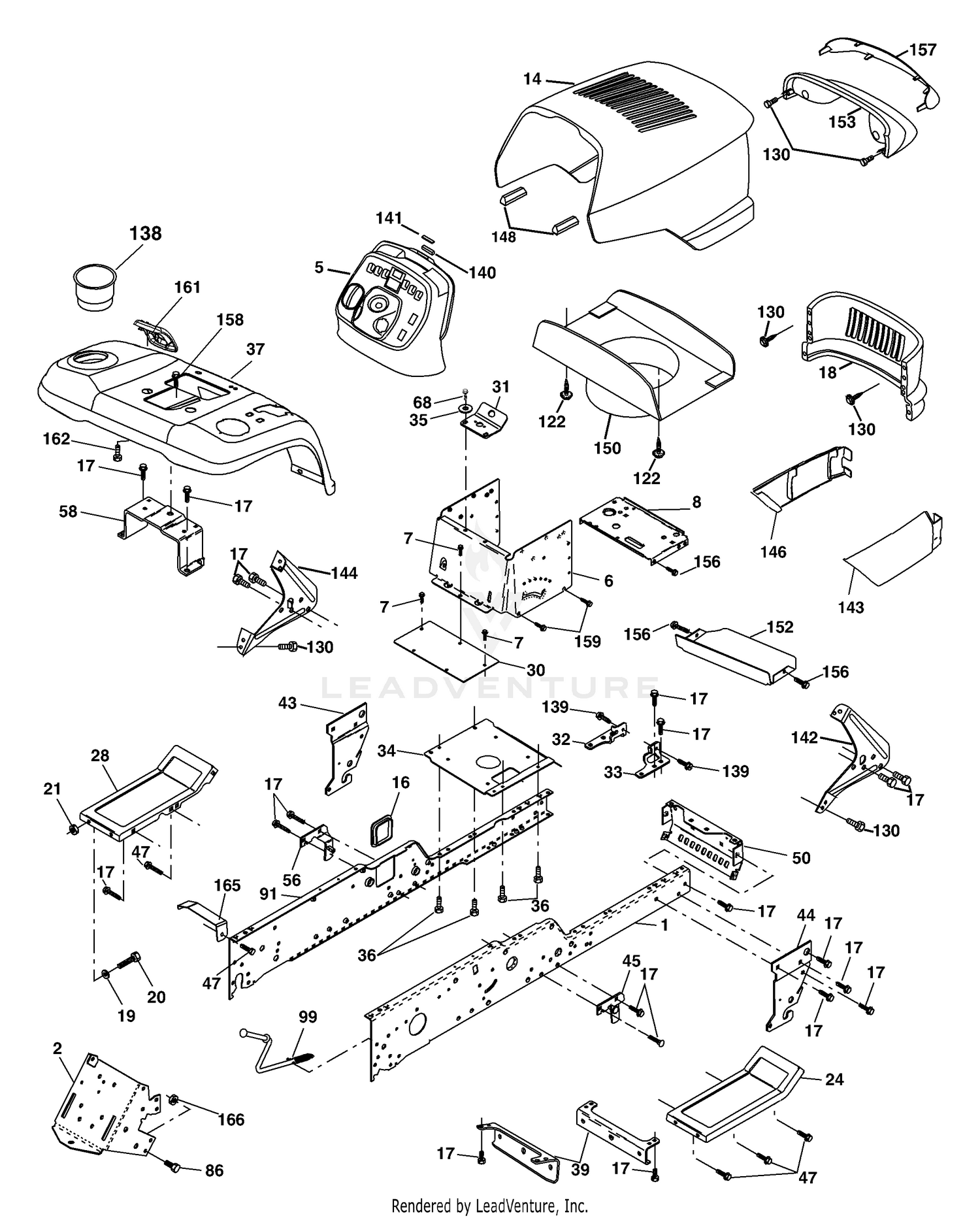 Chassis And Enclosures