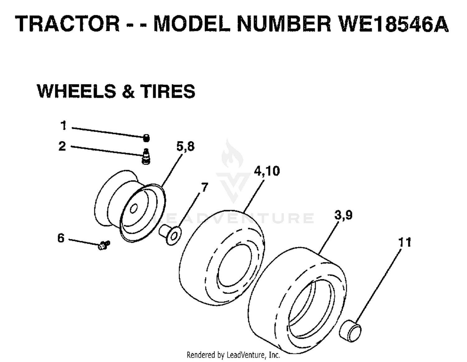 WHEELS/TIRES