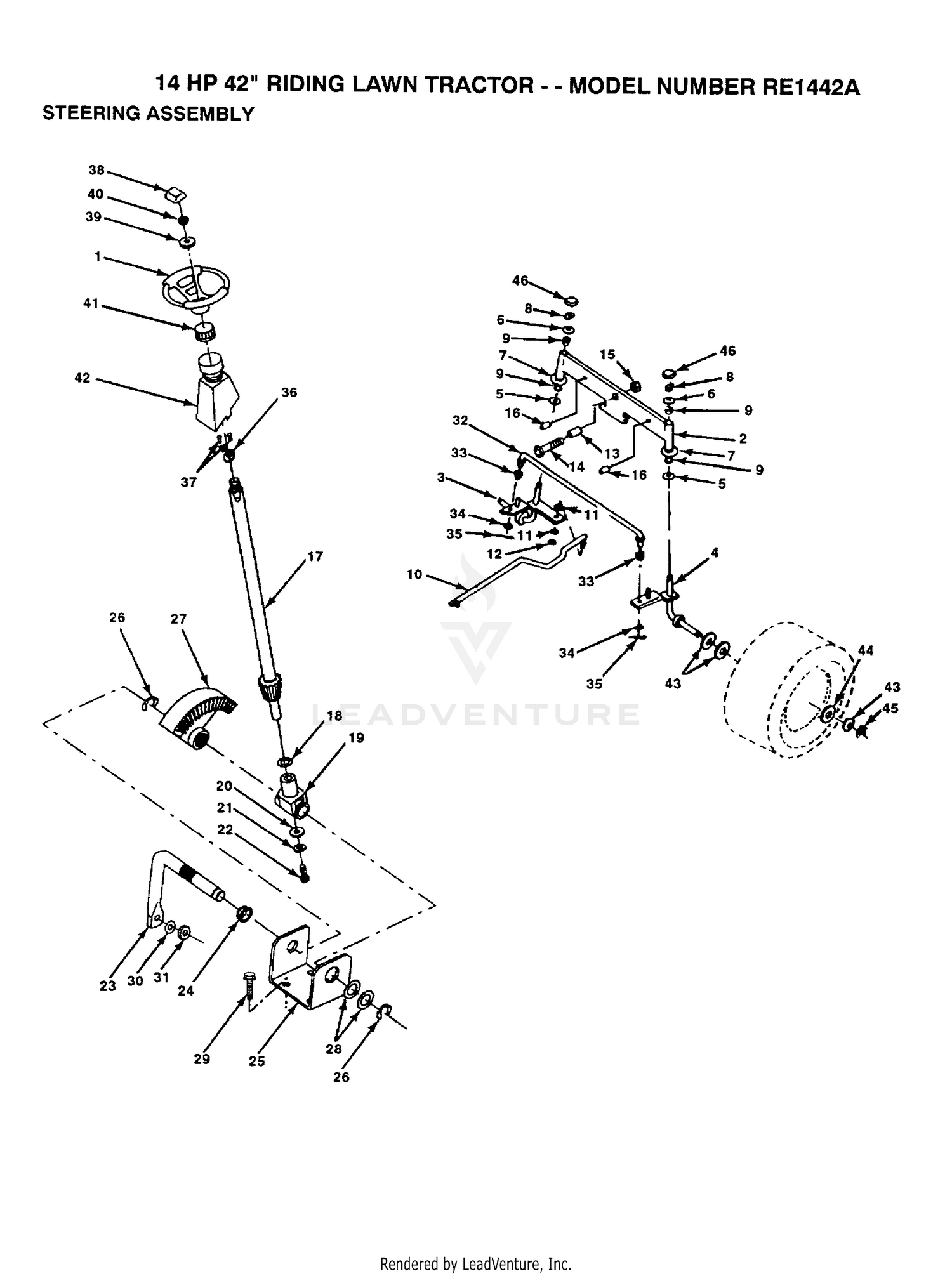STEERING