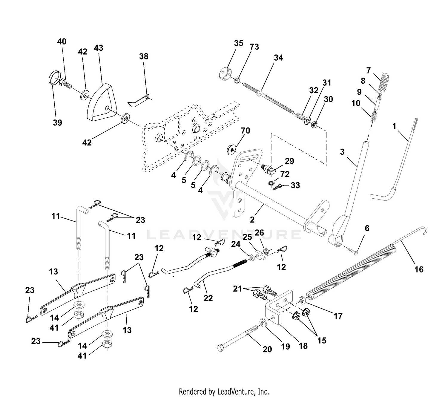 Lift Assembly