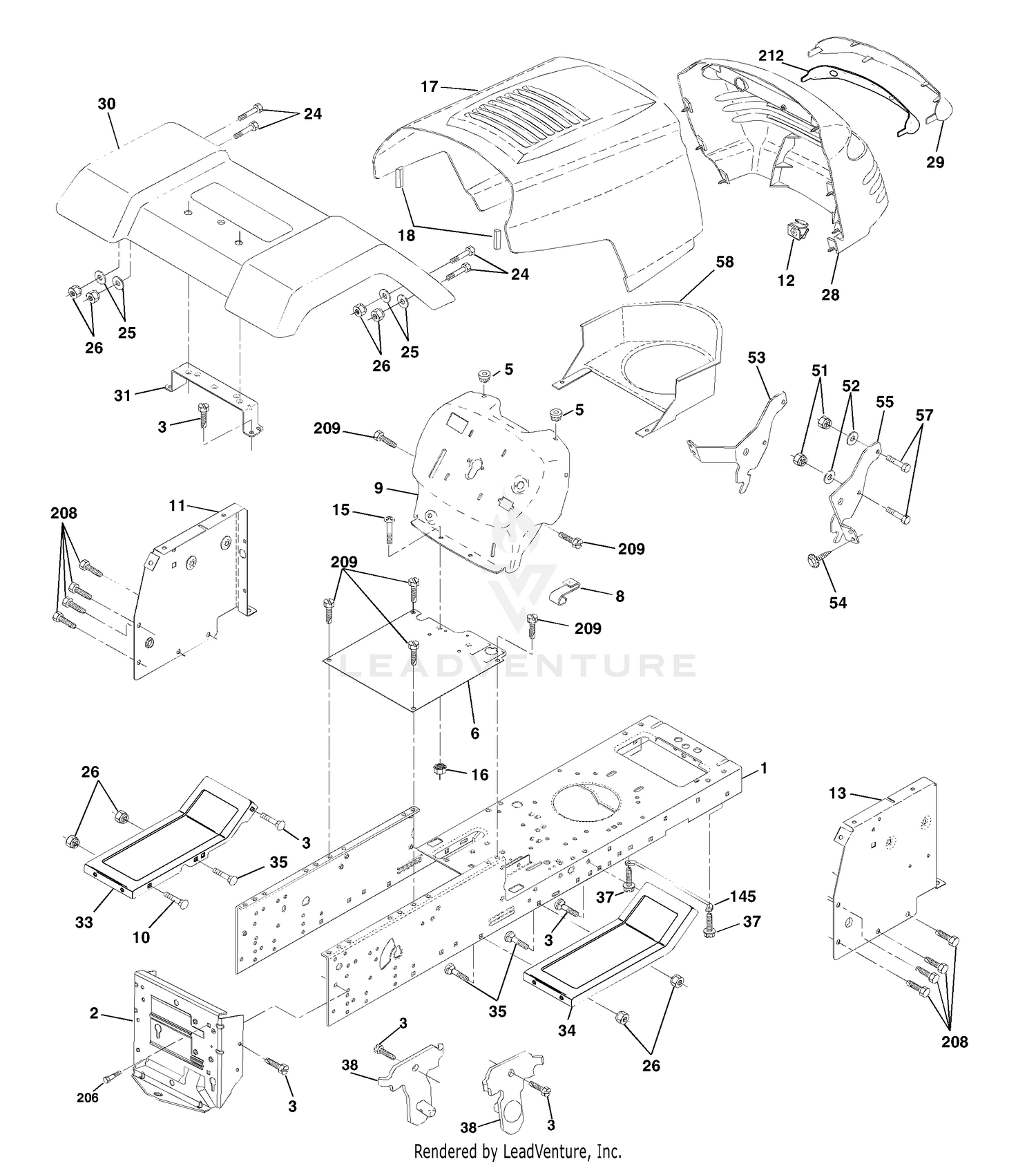 Chassis And Enclosures