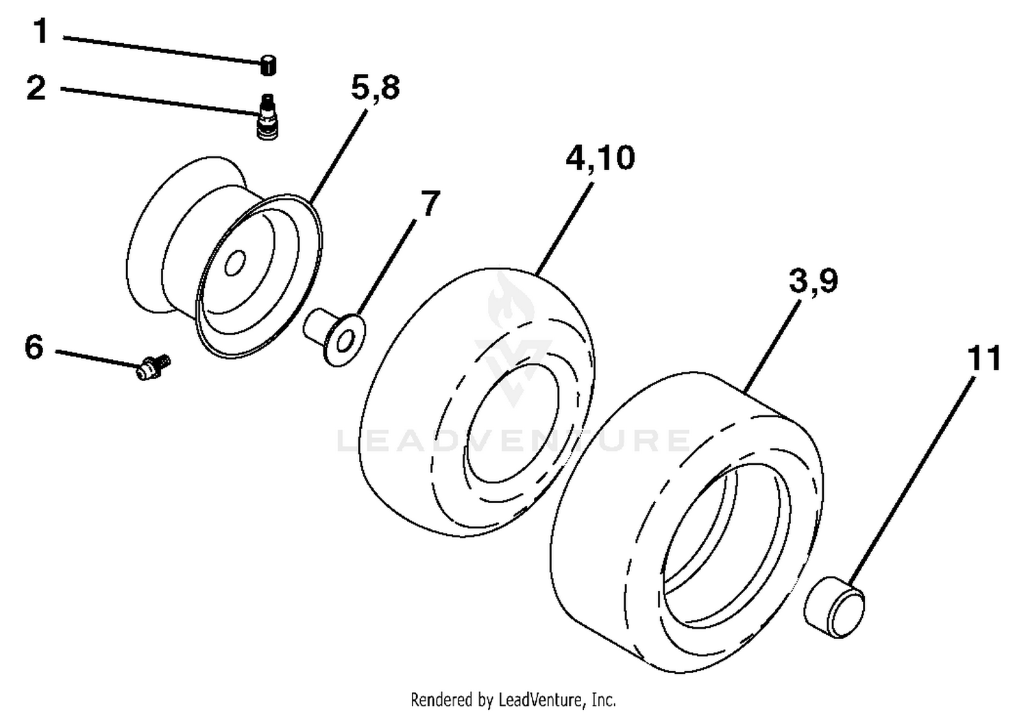 Wheels And Tires