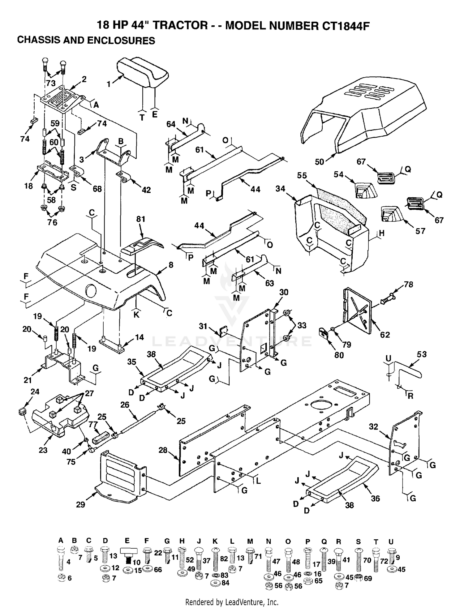 CHASSIS AND ENCLOSURES