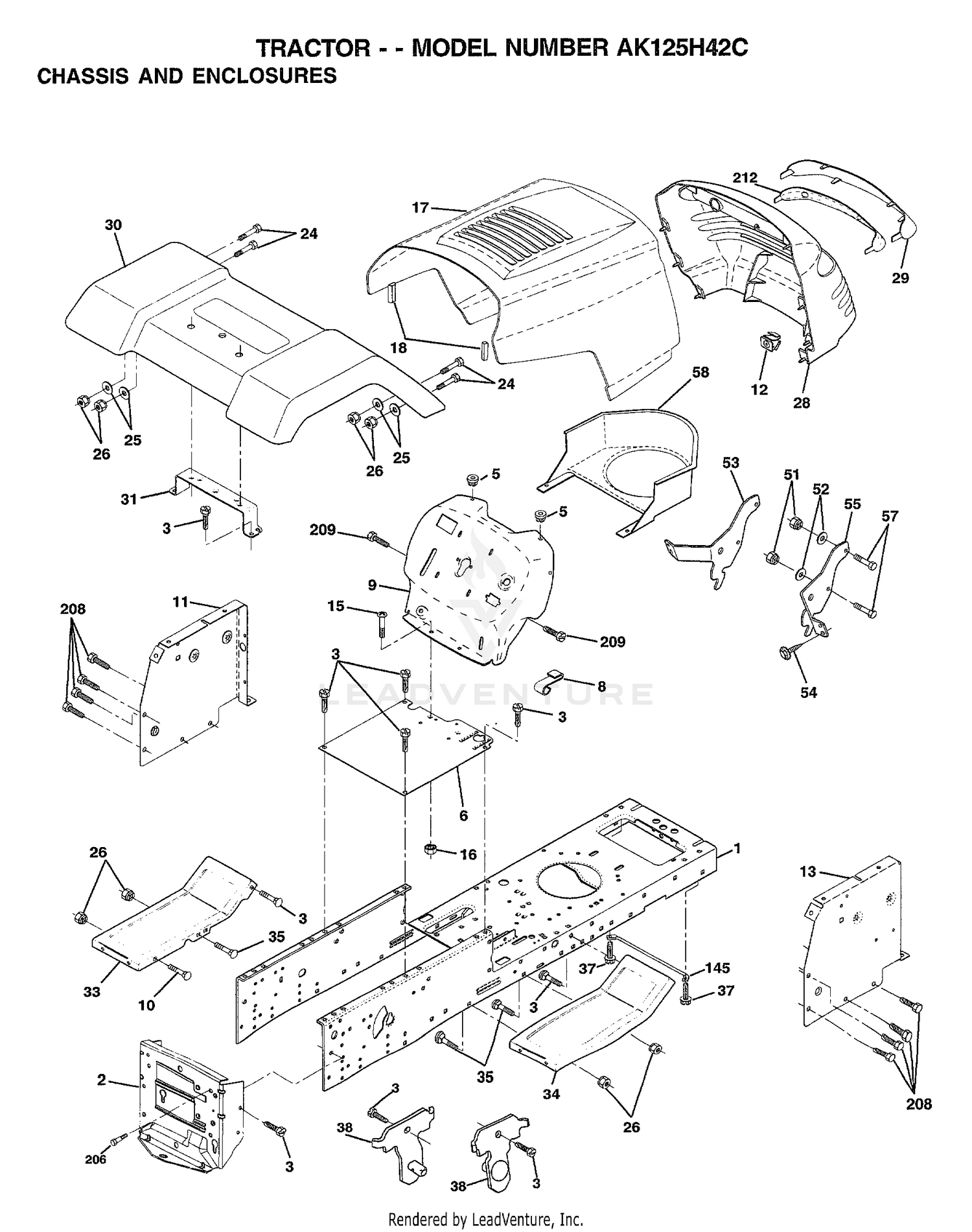 CHASSIS/ENCLOSURES