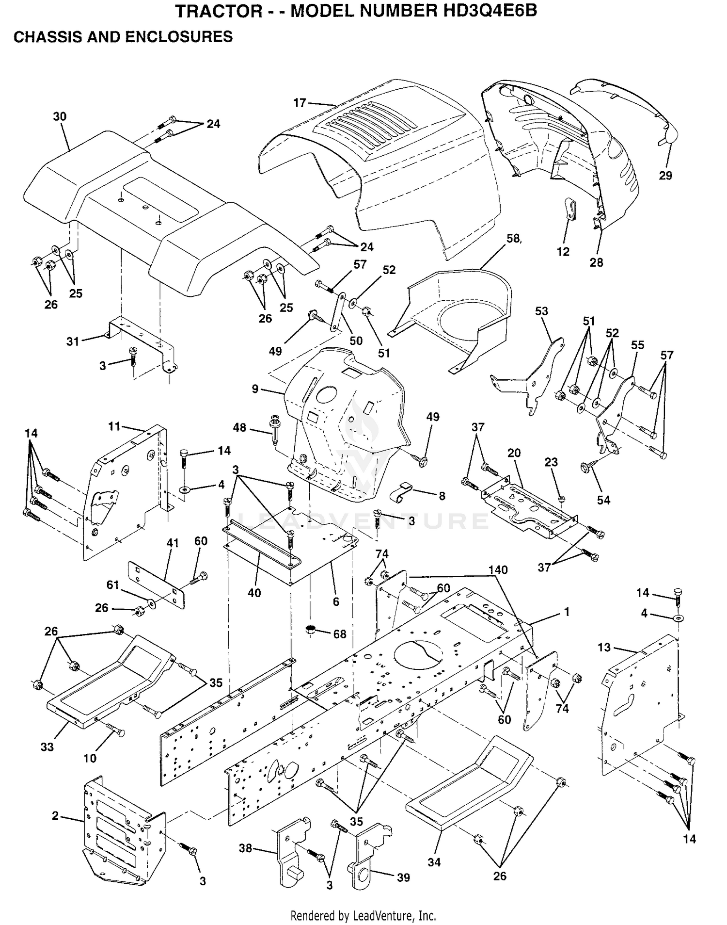 CHASSIS AND ENCLOSURES