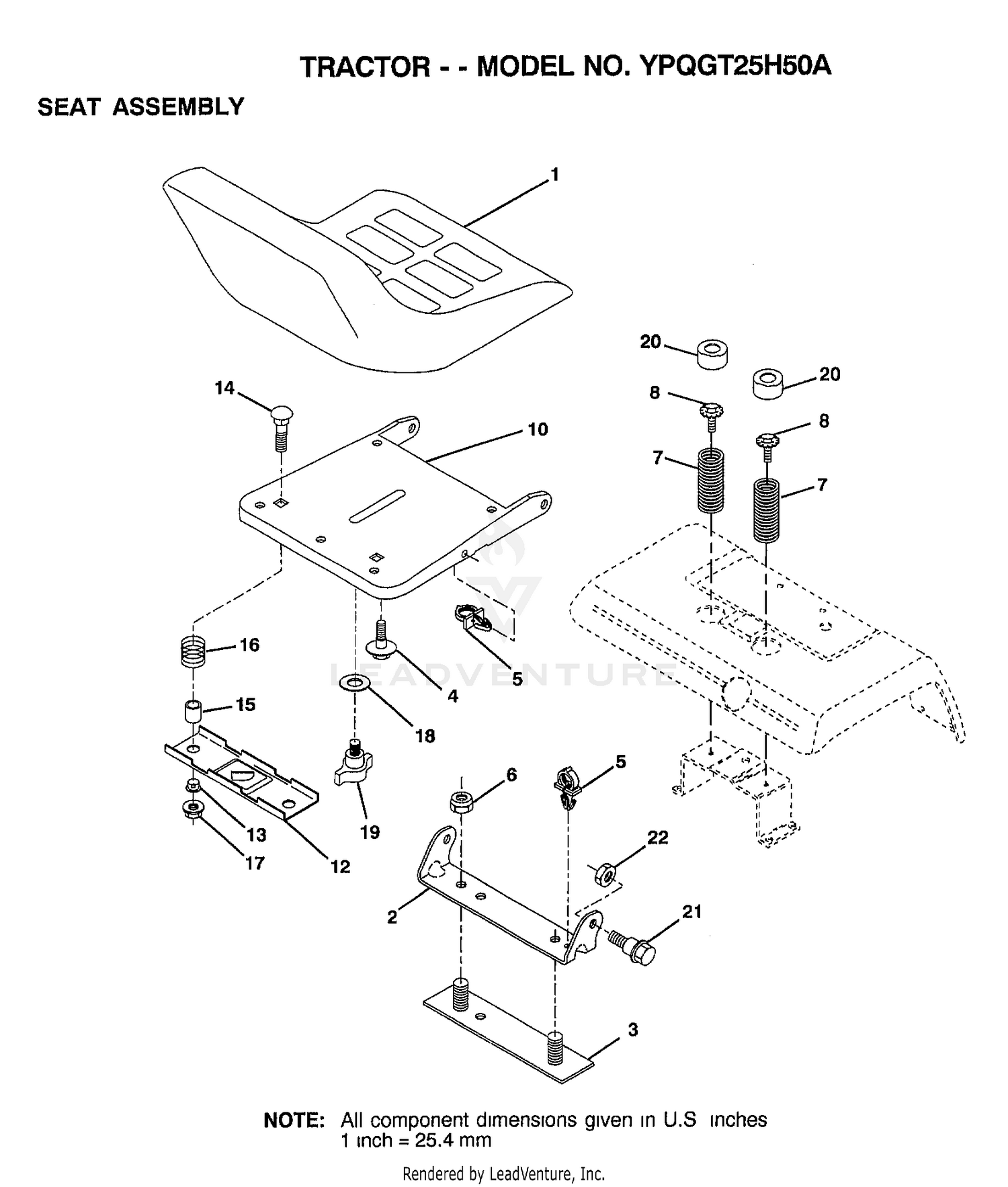 SEAT ASSEMBLY