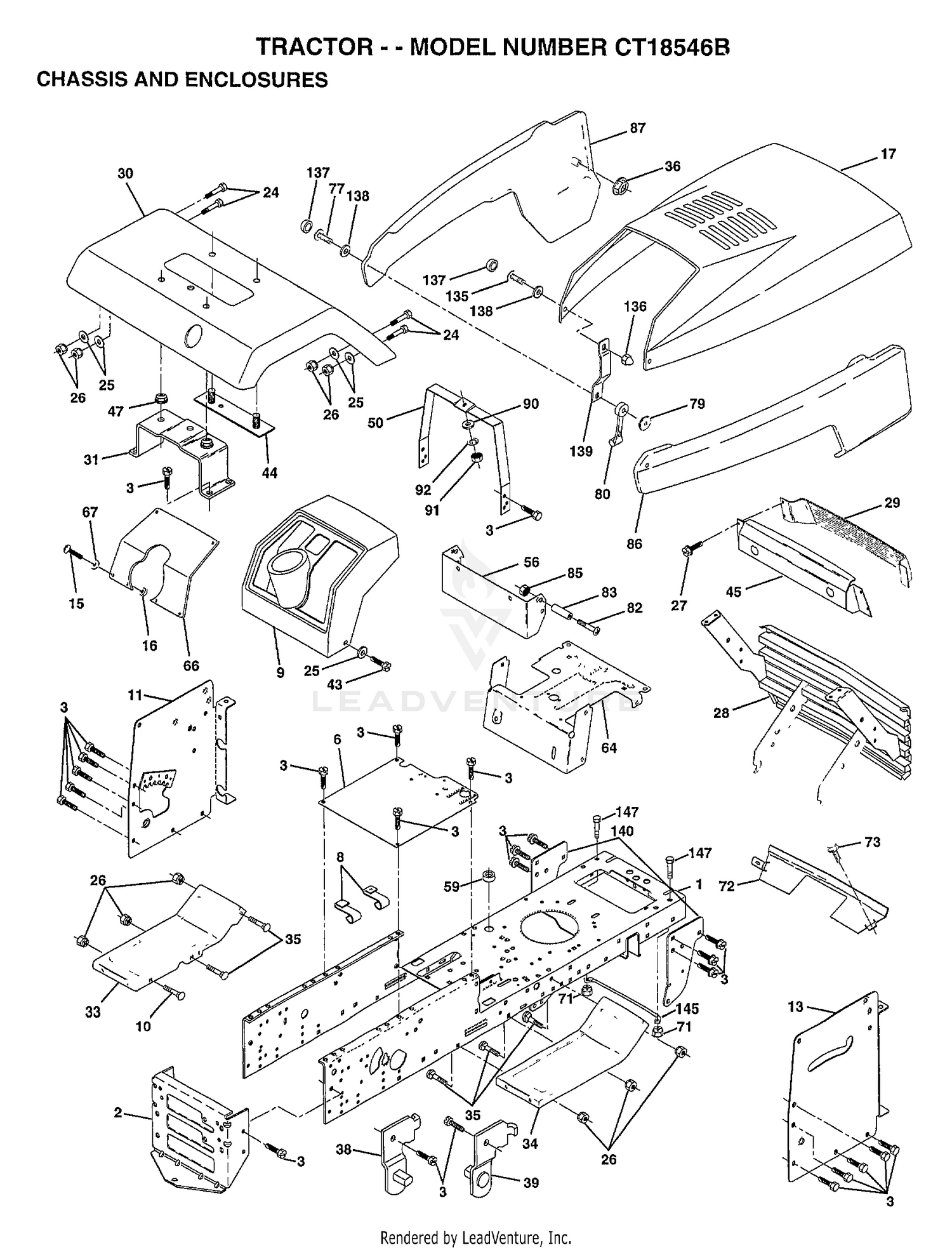 CHASSIS AND ENCLOSURES