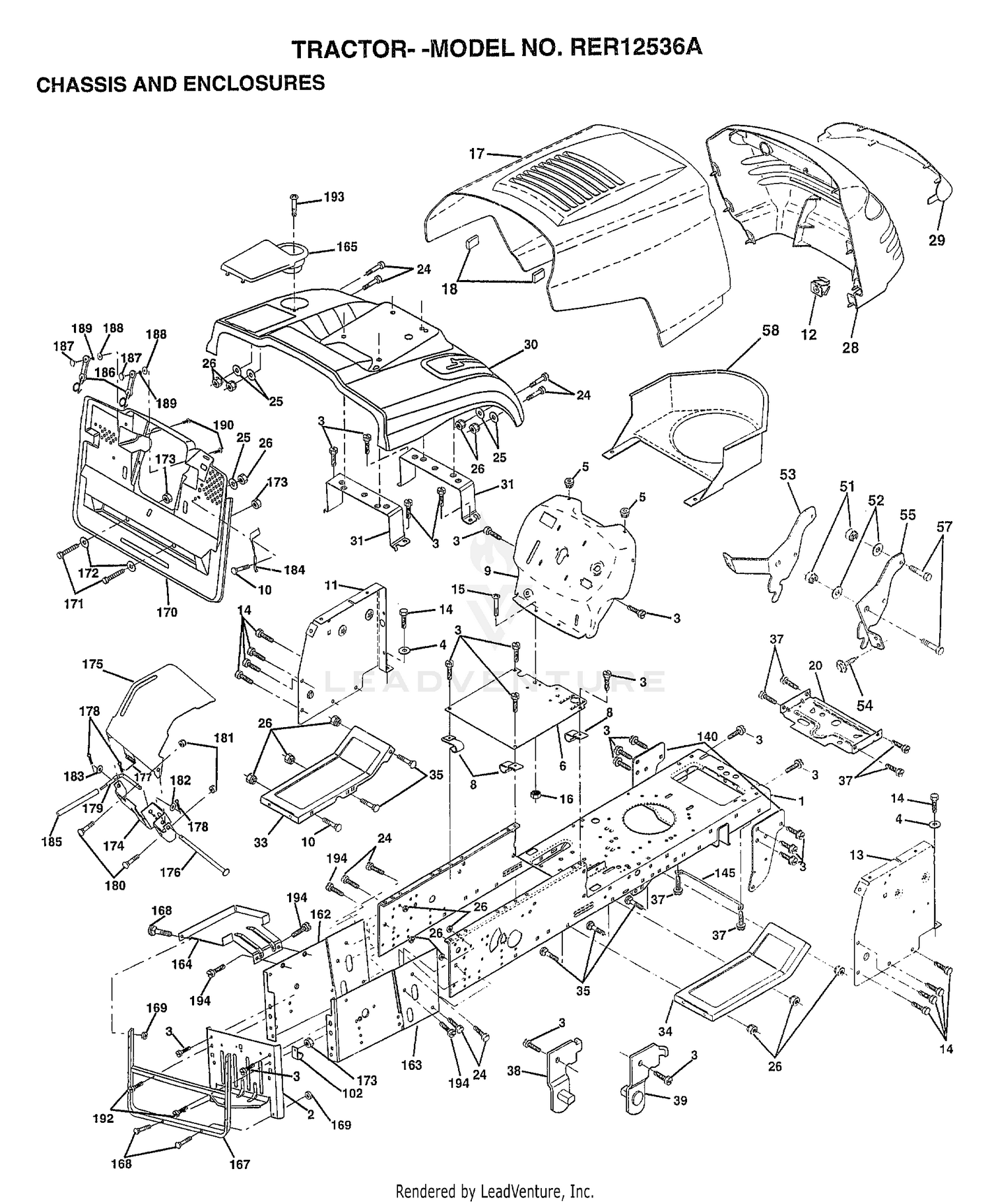 CHASSIS AND ENCLOSURES