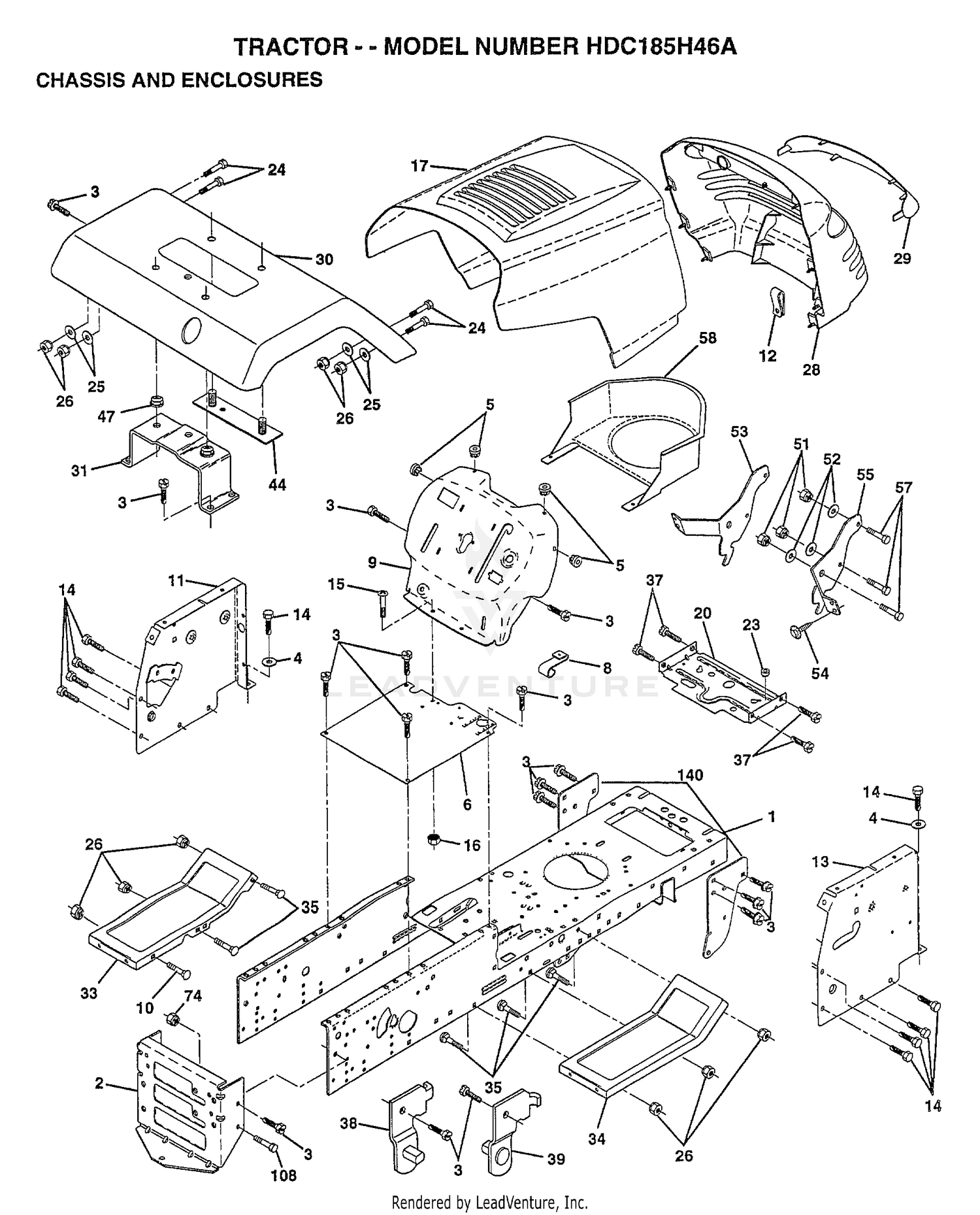 CHASSIS AND ENCLOSURES