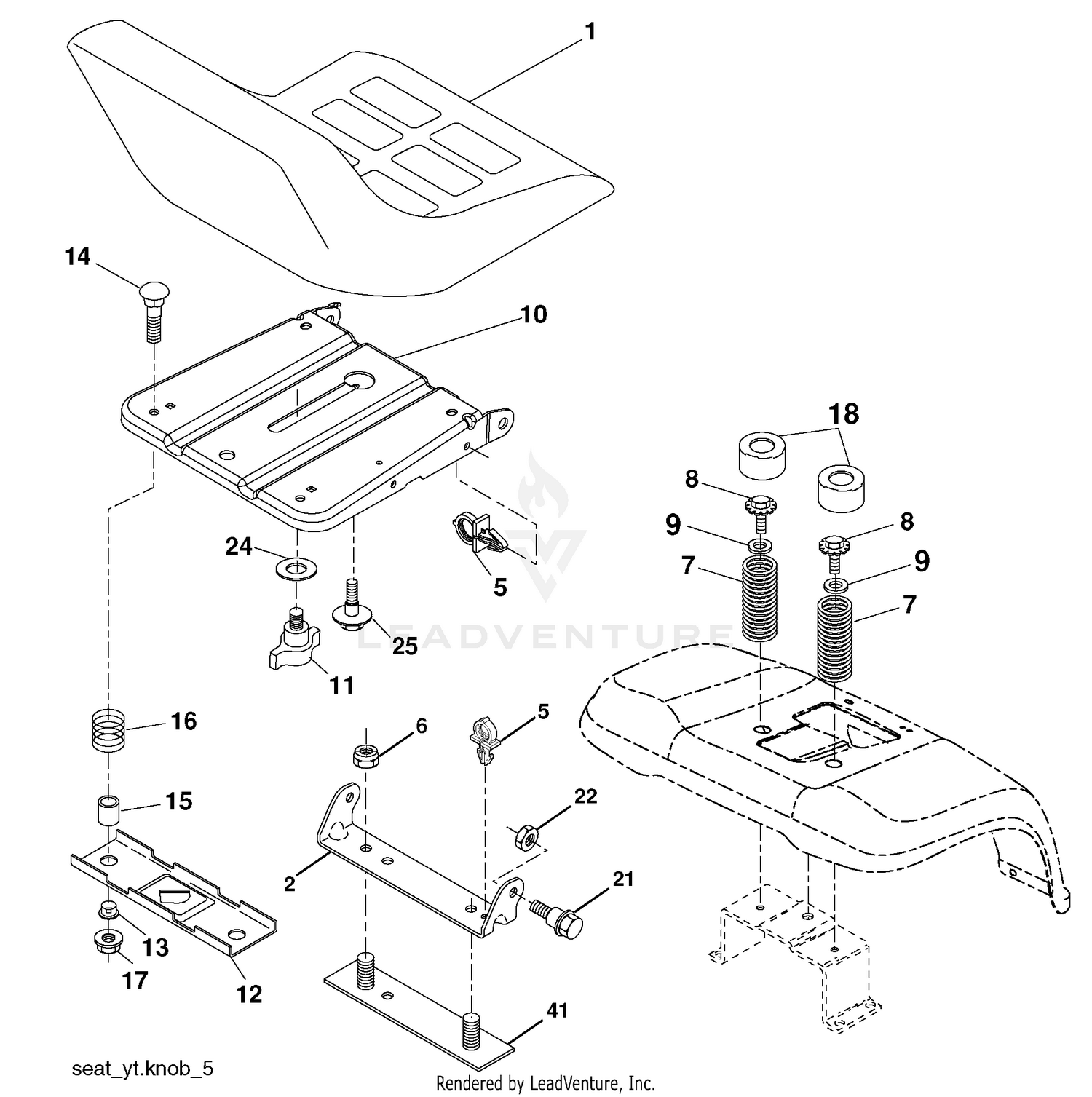 Seat Assembly