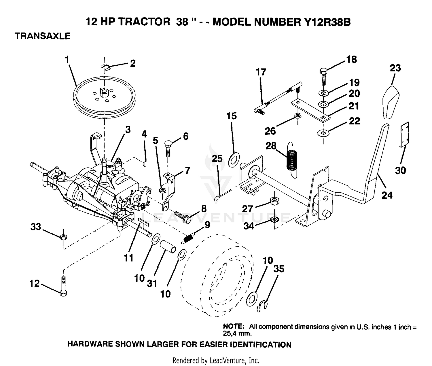 TRANSAXLE