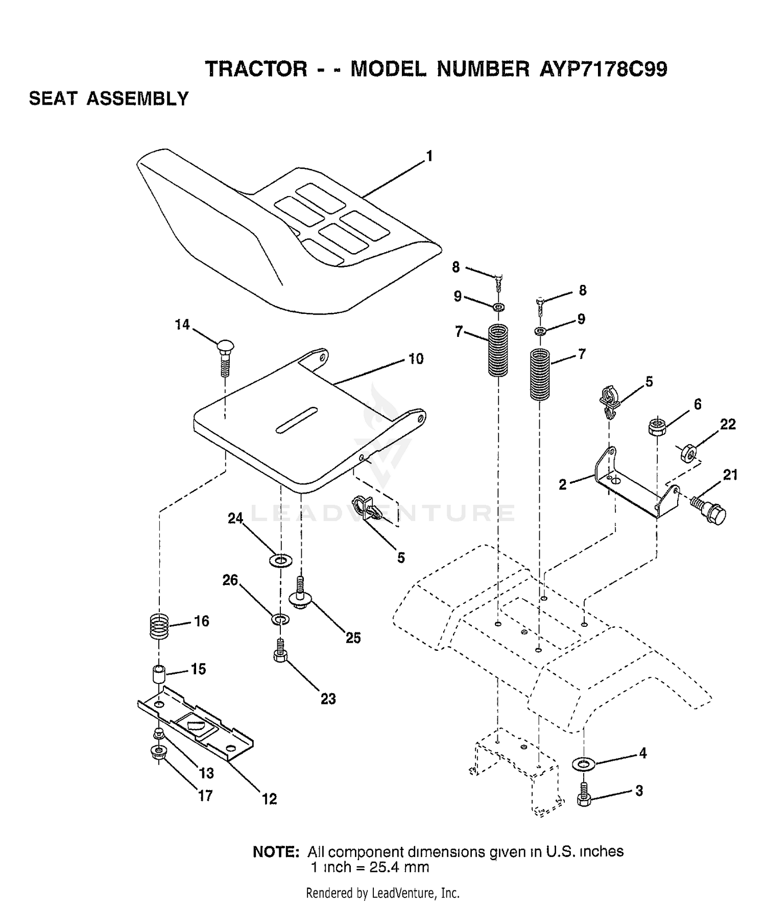 SEAT ASSEMBLY