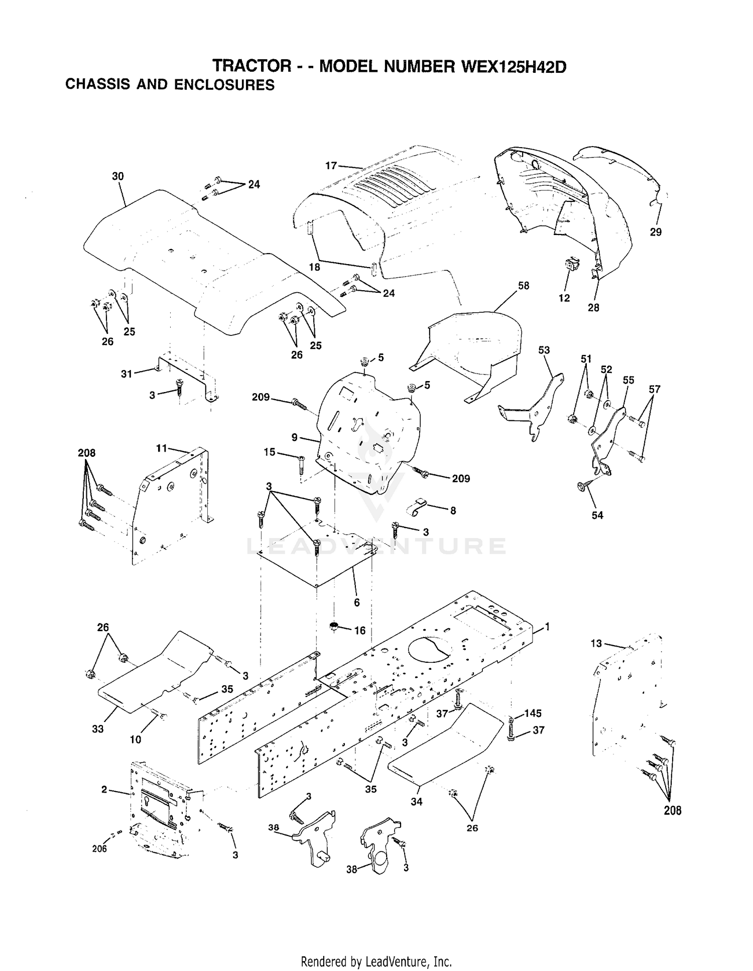 CHASSIS AND ENCLOSURES