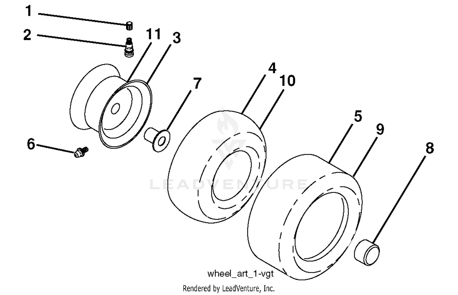 Wheels And Tires